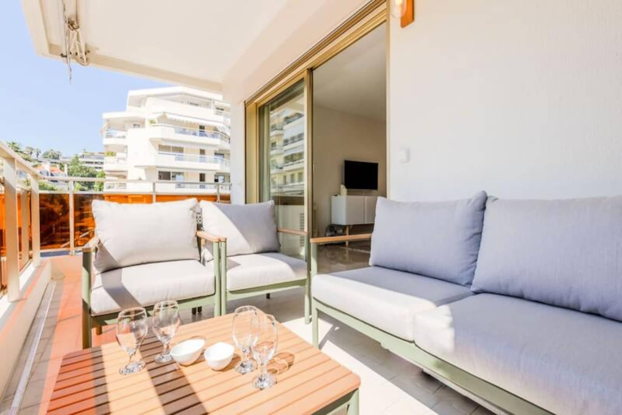 Résidence 2p De Style Avec Terrasse, Plages Et Commerces à Pied-Untagged