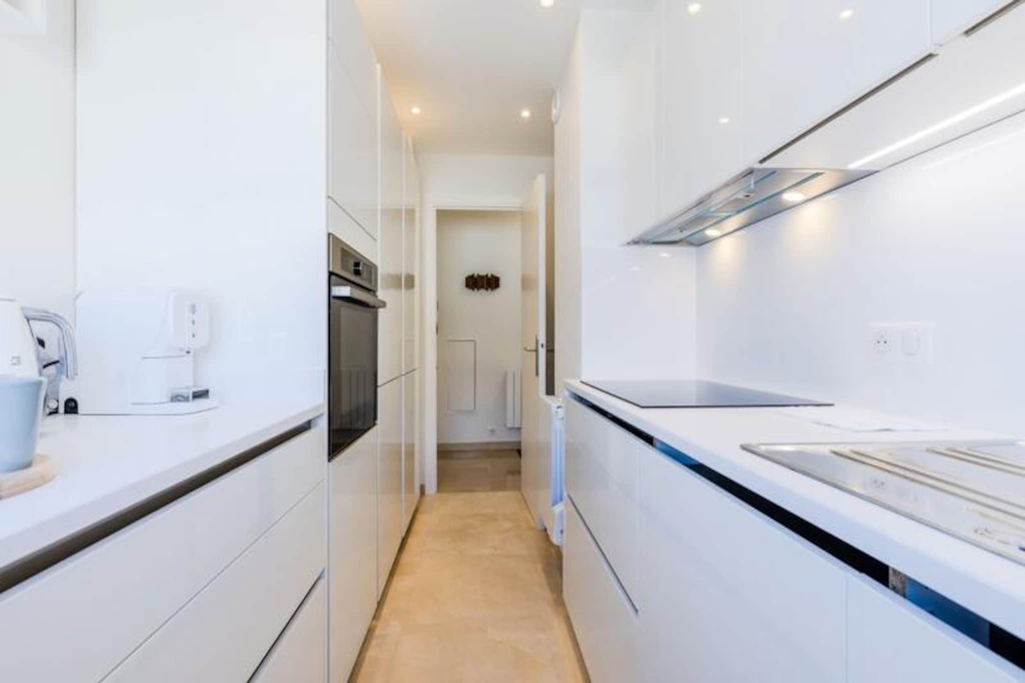 Résidence 2p De Style Avec Terrasse, Plages Et Commerces à Pied-Untagged