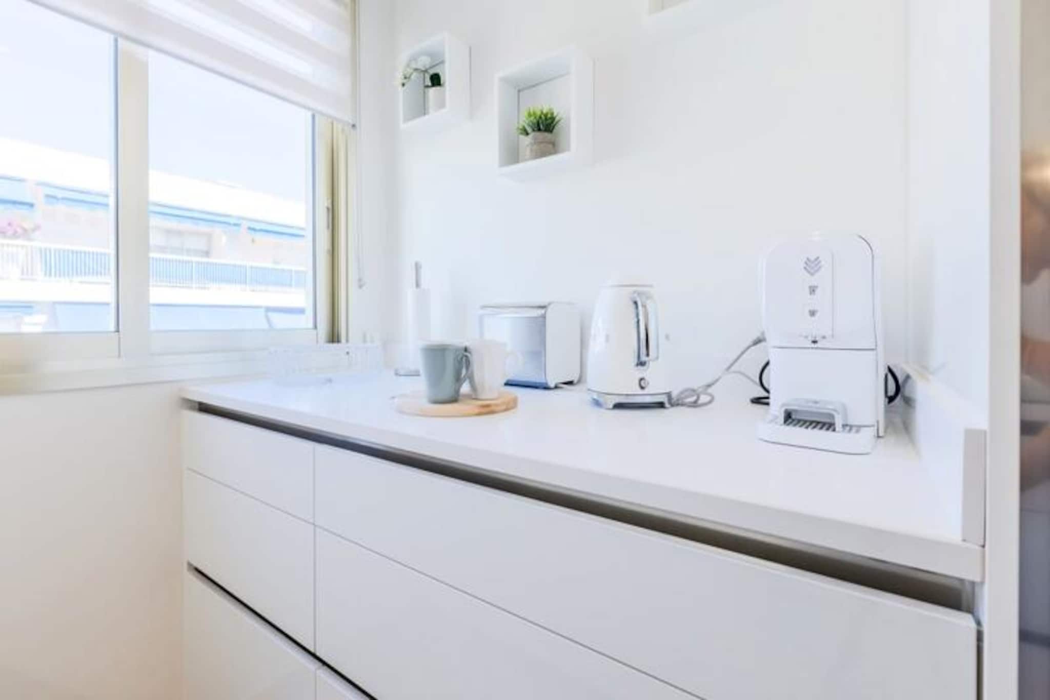 Résidence 2p De Style Avec Terrasse, Plages Et Commerces à Pied-Untagged