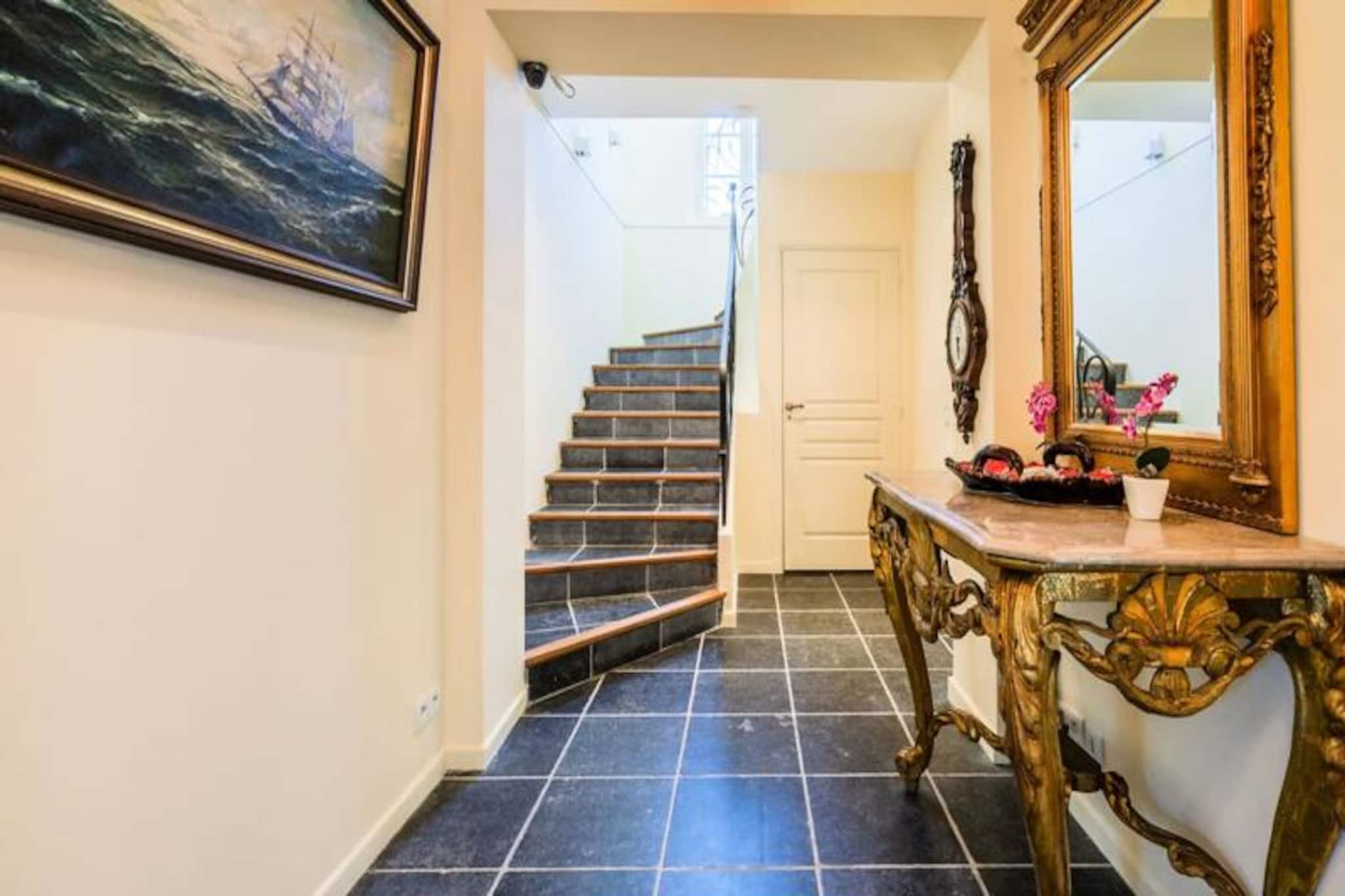 Résidence Rare ! Villa 7p Cap D’antibes, à Pied Des Plages-Untagged