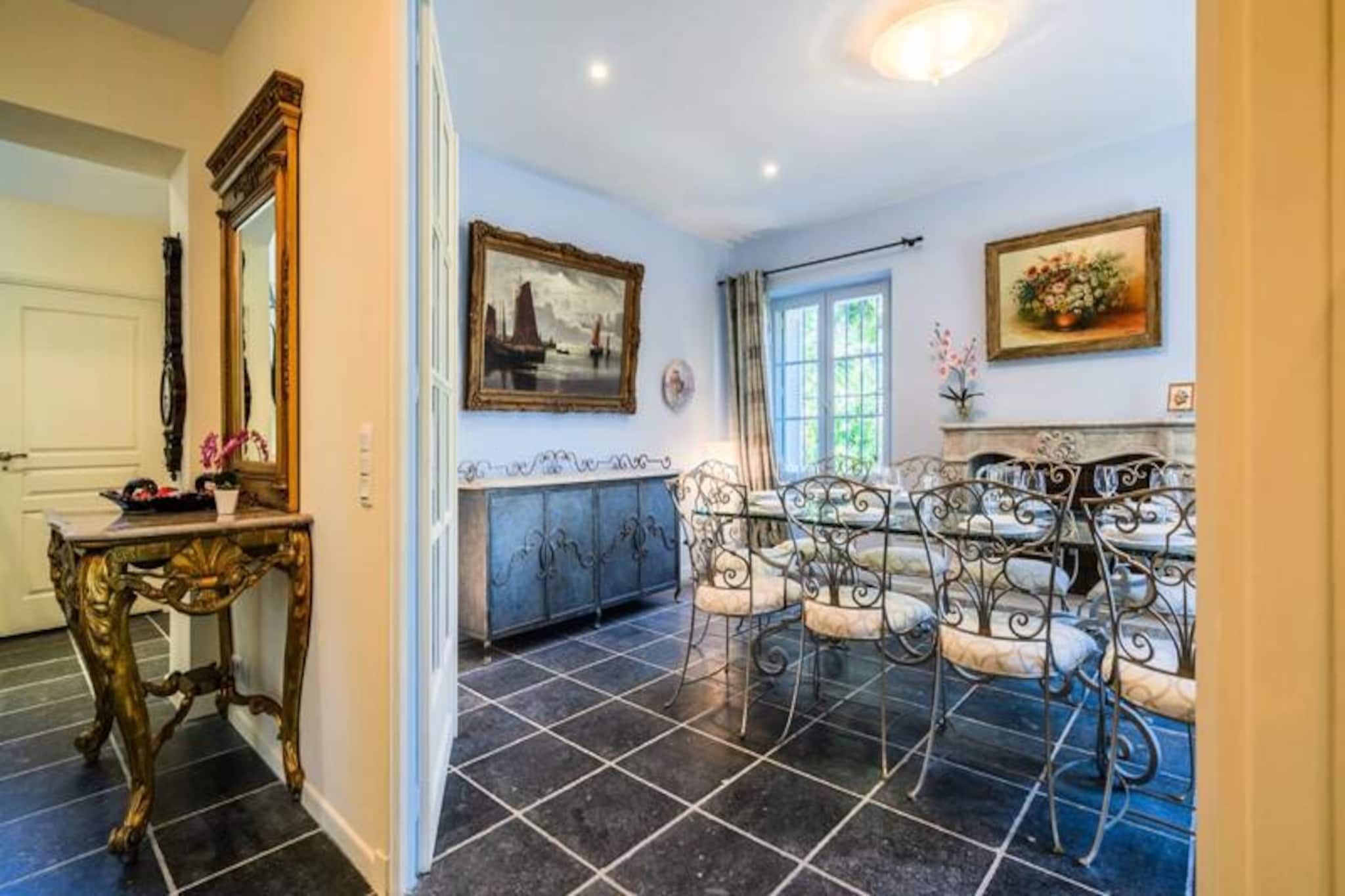 Résidence Rare ! Villa 7p Cap D’antibes, à Pied Des Plages-Untagged