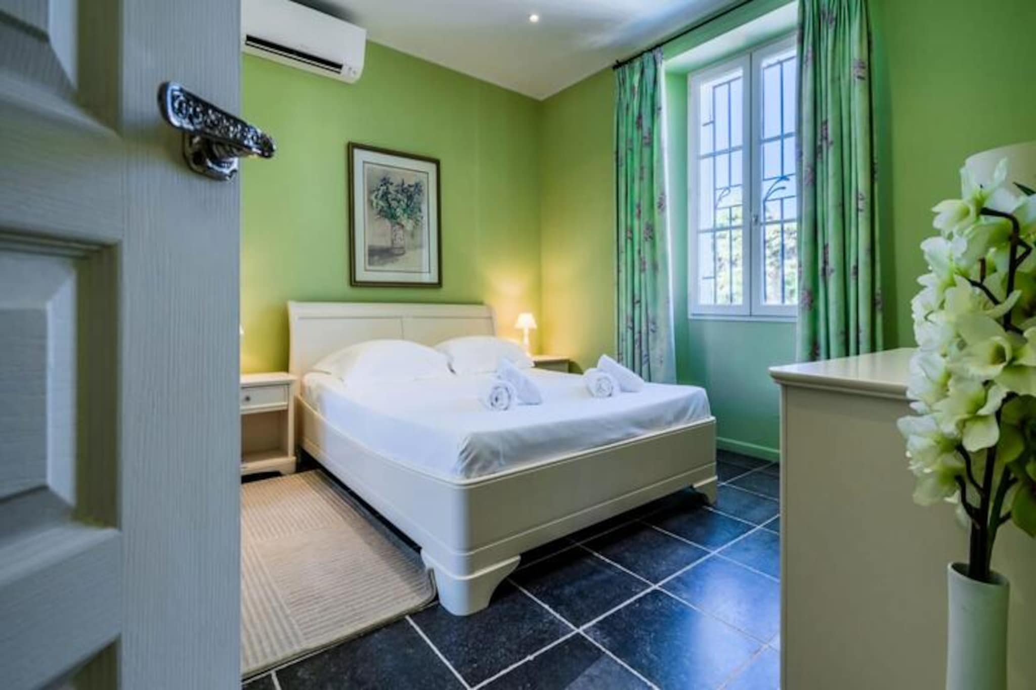 Résidence Rare ! Villa 7p Cap D’antibes, à Pied Des Plages-Untagged