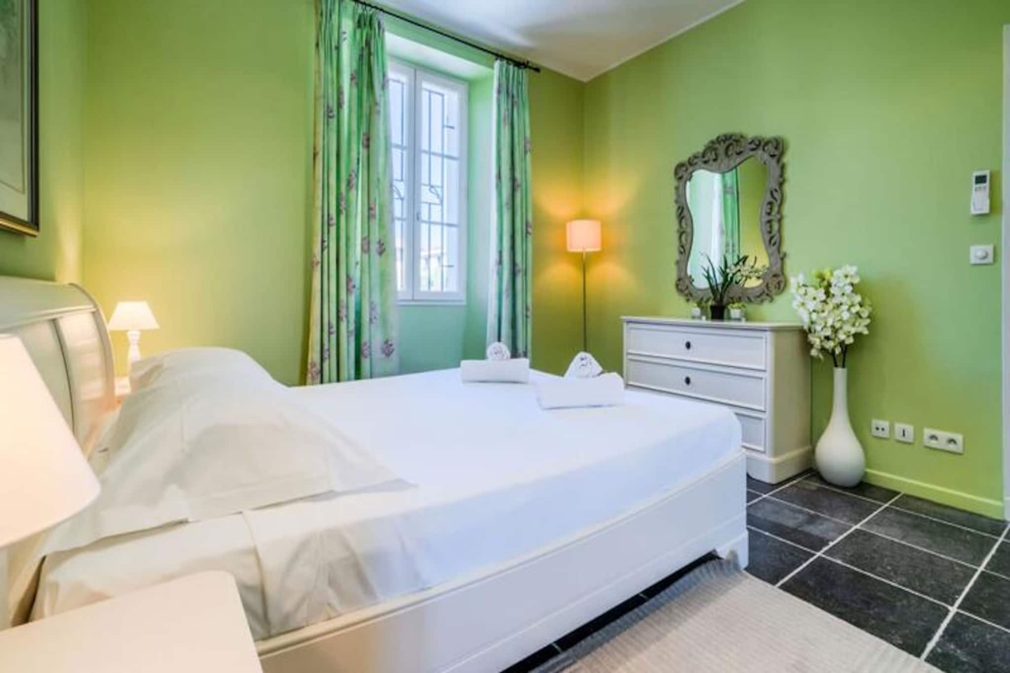 Résidence Rare ! Villa 7p Cap D’antibes, à Pied Des Plages-Untagged