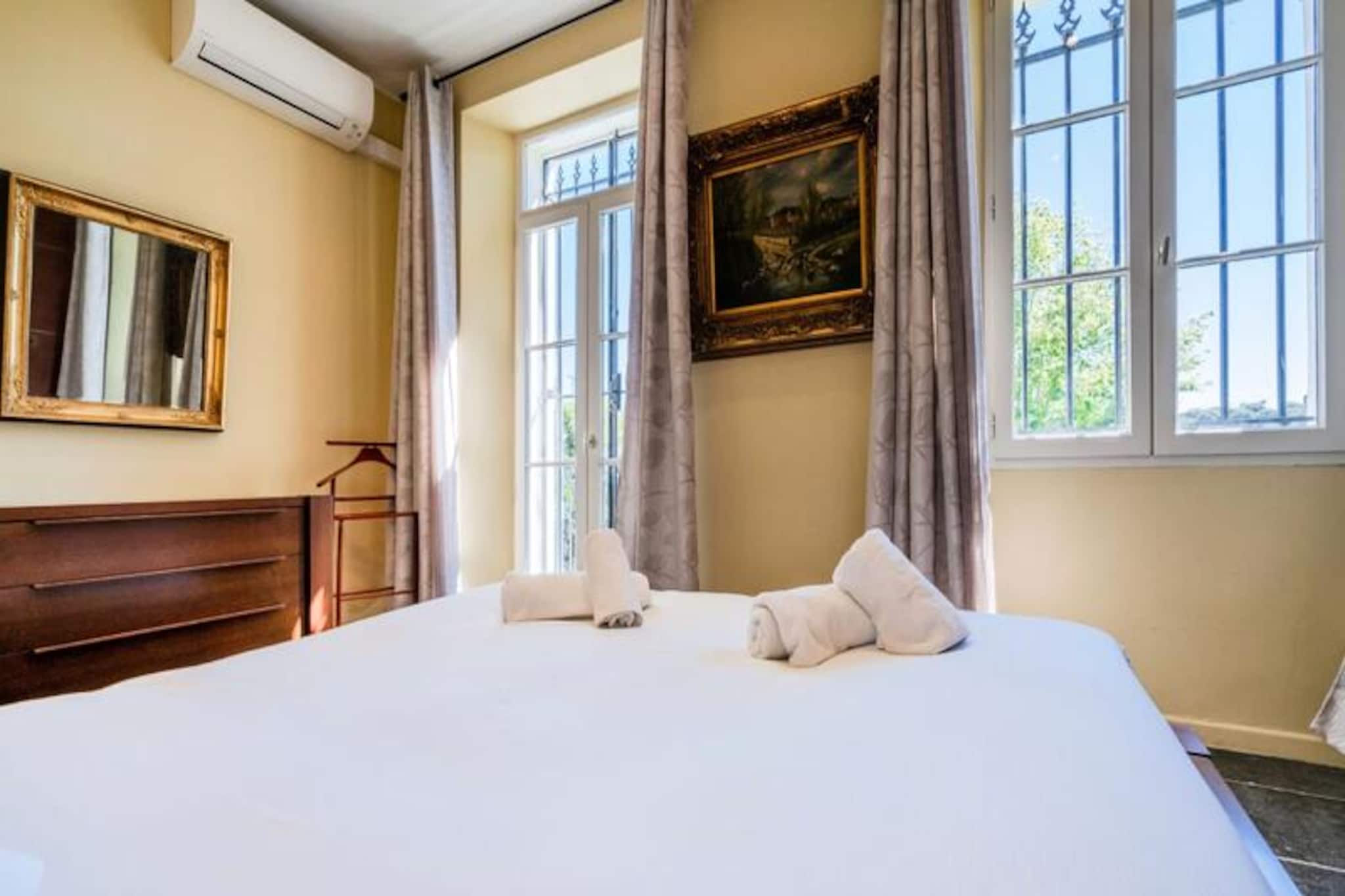 Résidence Rare ! Villa 7p Cap D’antibes, à Pied Des Plages-Untagged