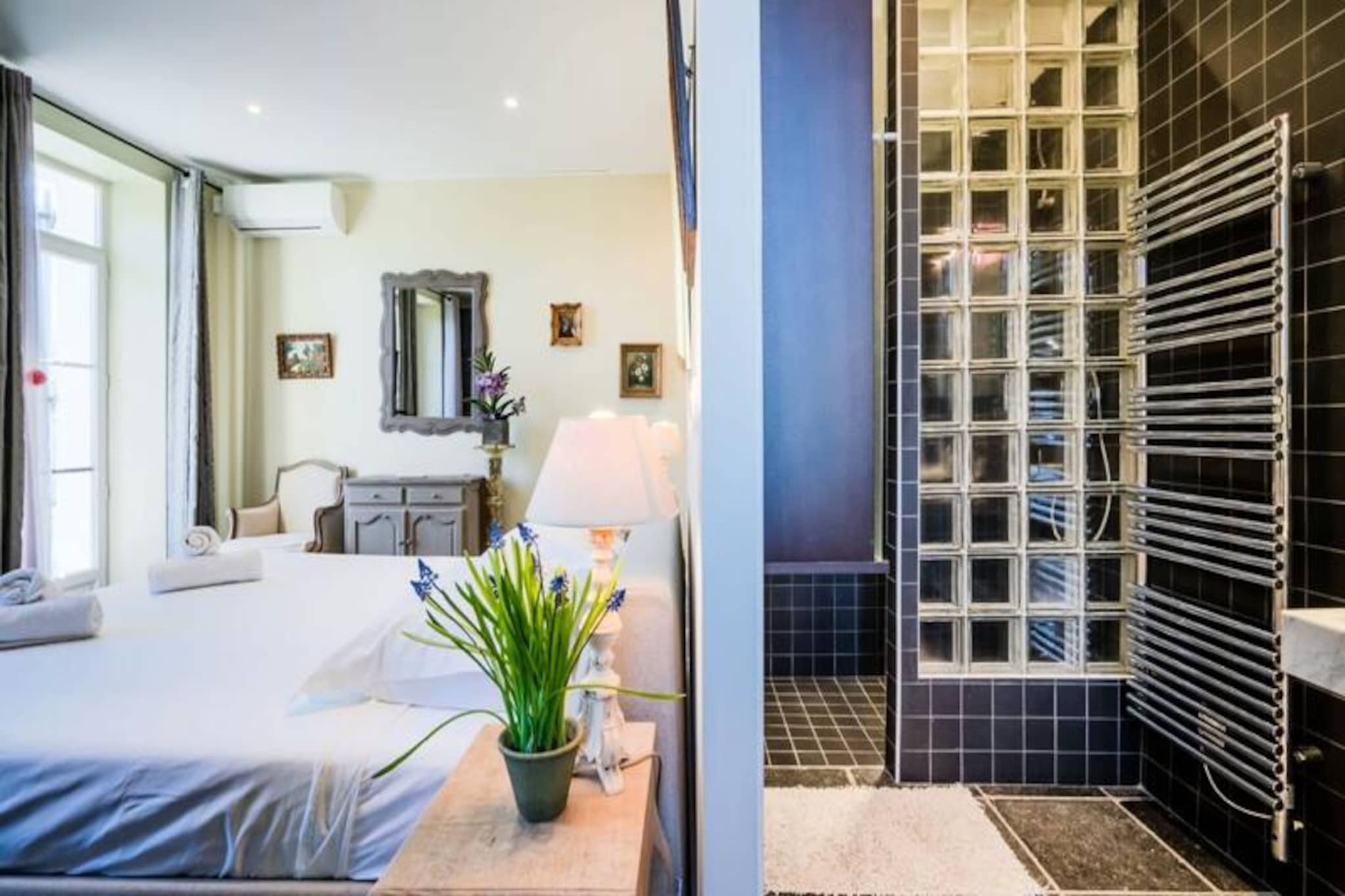 Résidence Rare ! Villa 7p Cap D’antibes, à Pied Des Plages-Untagged