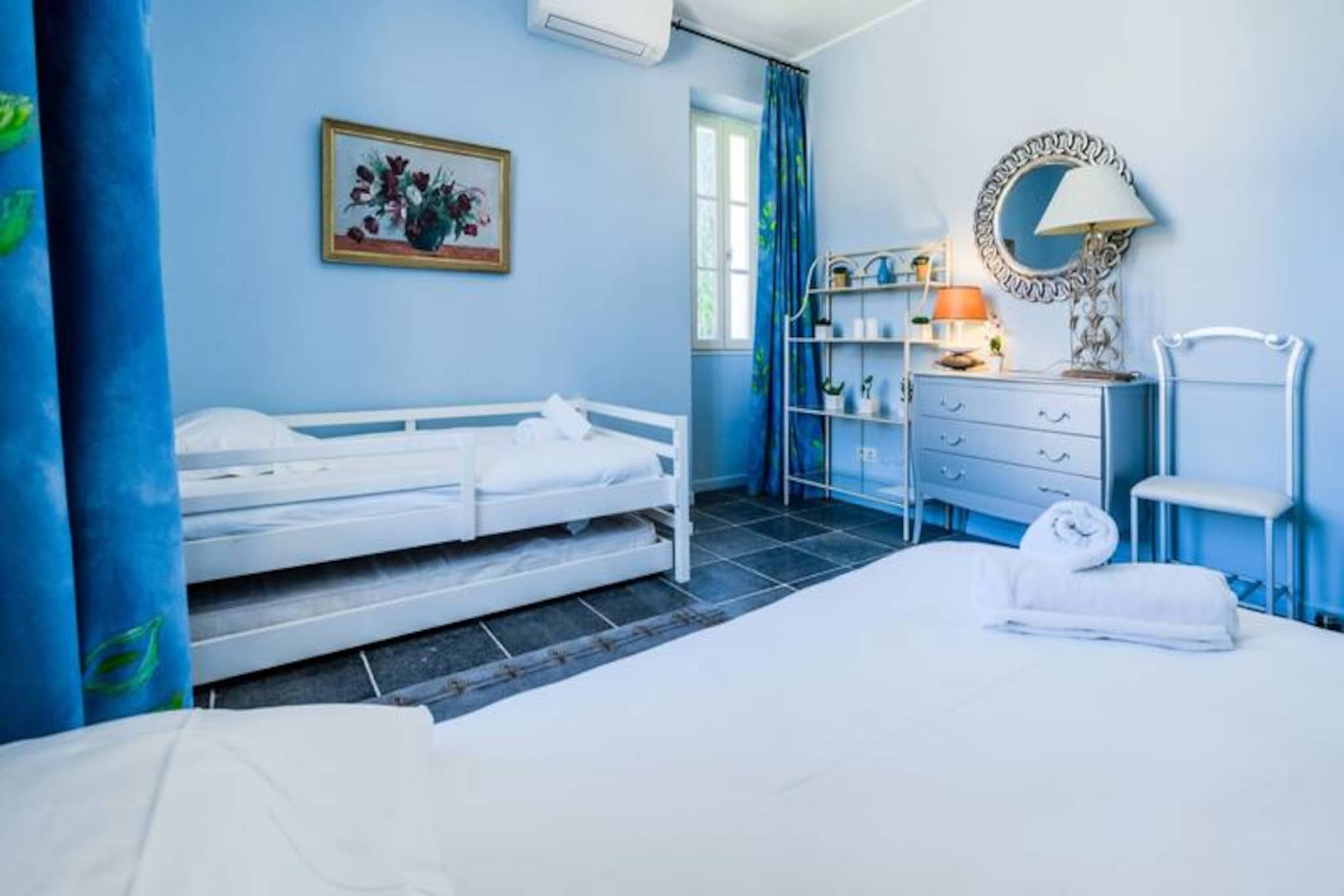 Résidence Rare ! Villa 7p Cap D’antibes, à Pied Des Plages-Untagged