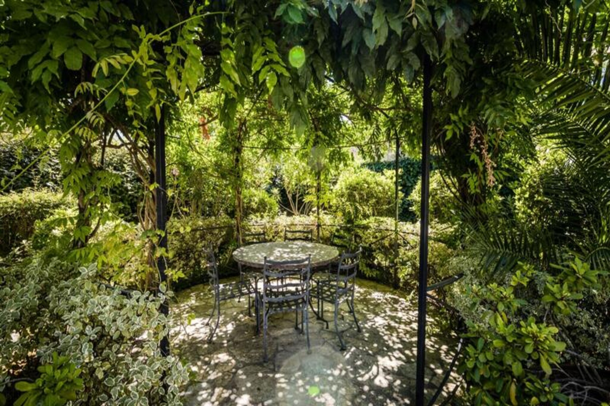 Résidence Rare ! Villa 7p Cap D’antibes, à Pied Des Plages-Untagged