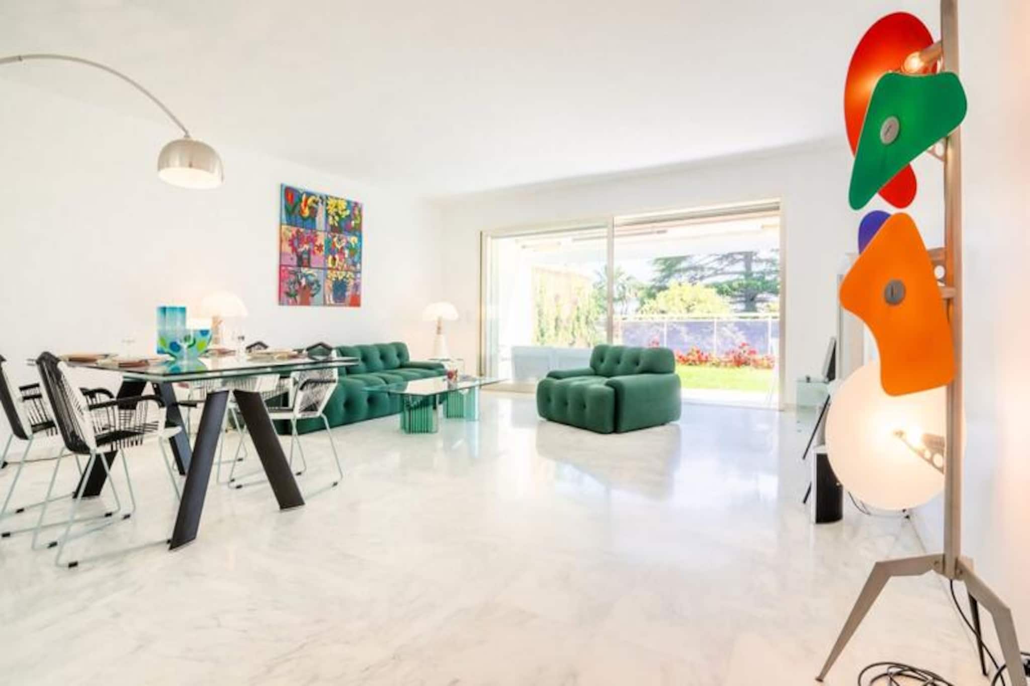 Résidence 3p Résidence De Standing, Avec Vue Mer & Piscine-Niet-getagd