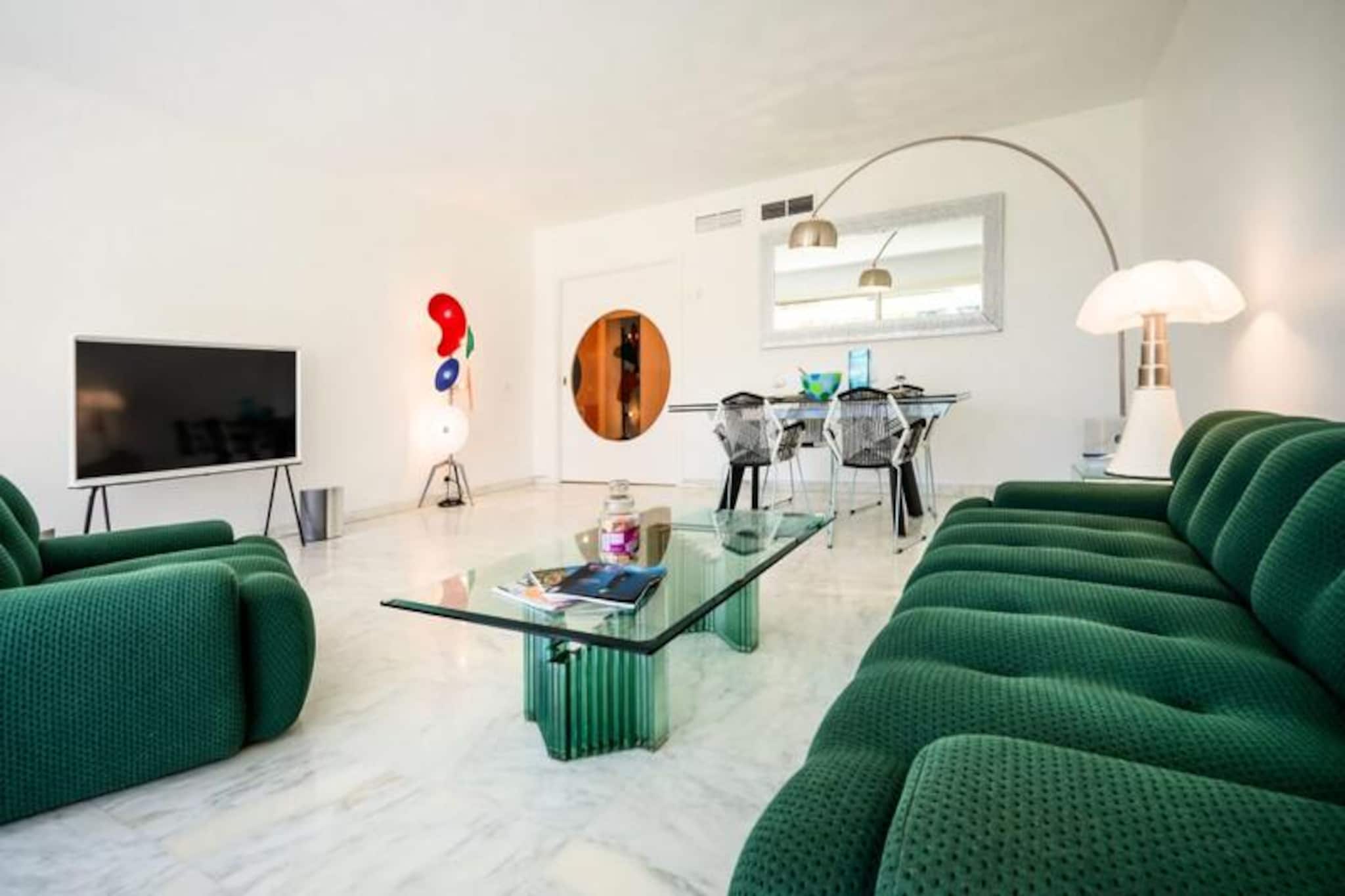 Résidence 3p Résidence De Standing, Avec Vue Mer & Piscine-Niet-getagd