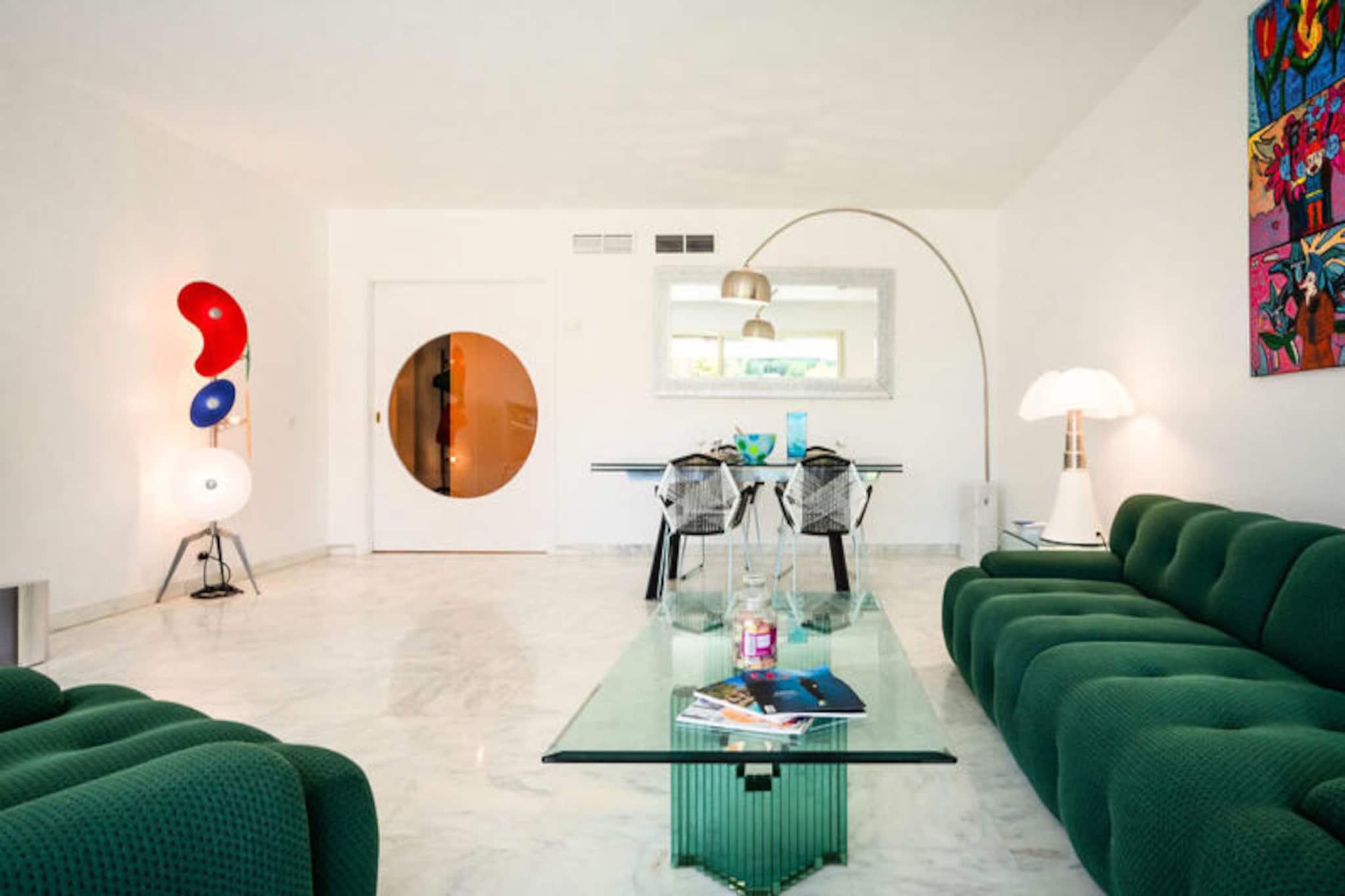 Résidence 3p Résidence De Standing, Avec Vue Mer & Piscine-Niet-getagd