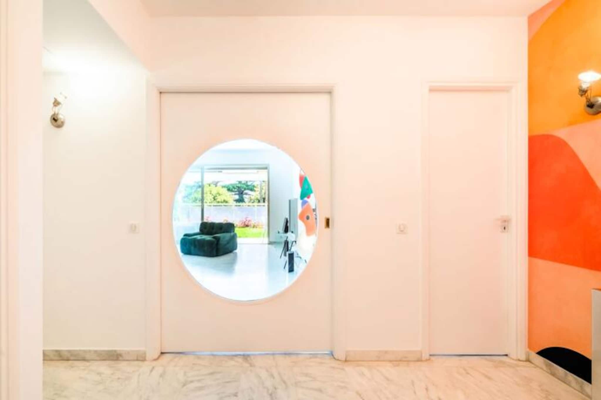 Résidence 3p Résidence De Standing, Avec Vue Mer & Piscine-Niet-getagd