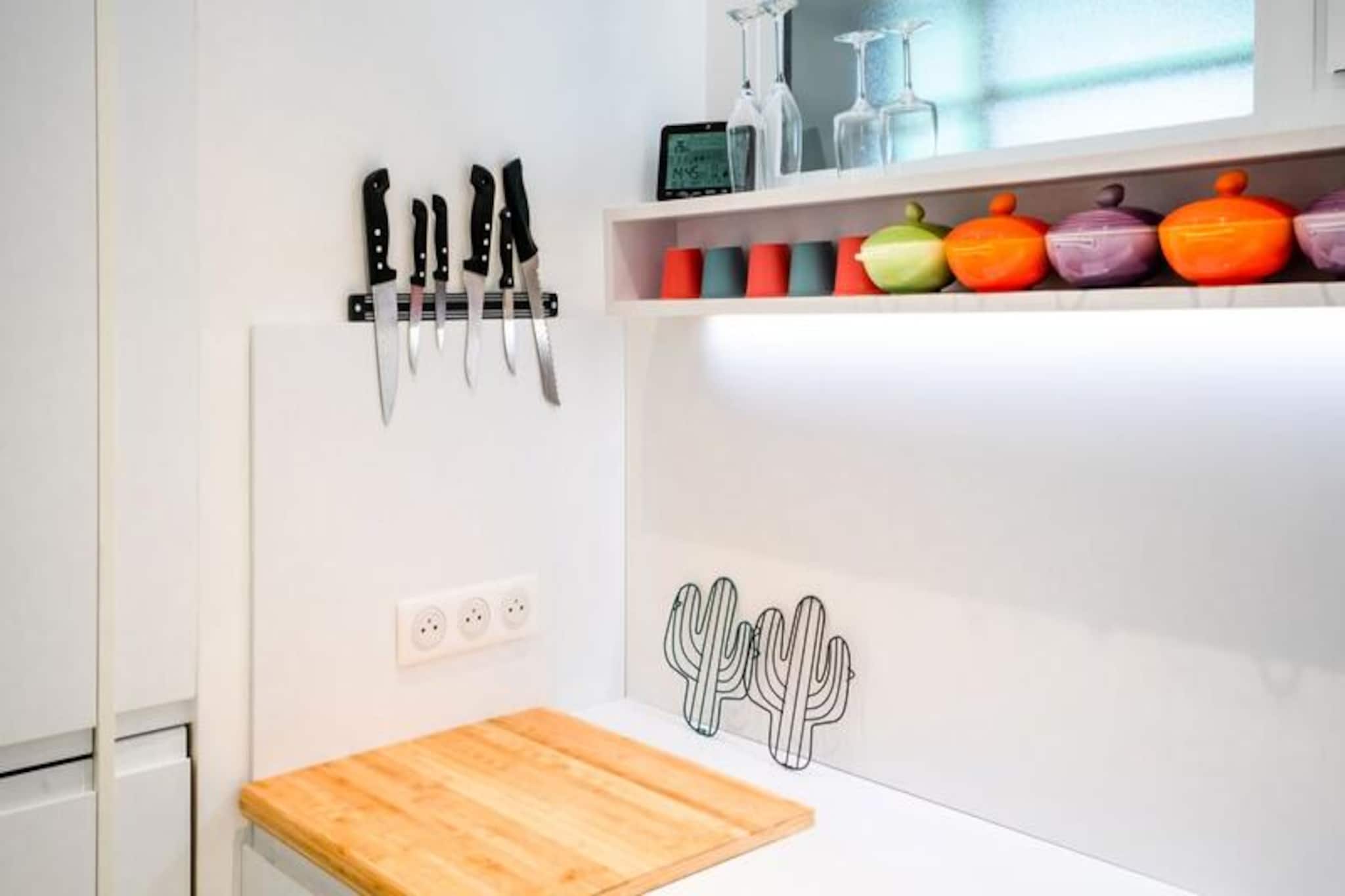 Résidence 3p Résidence De Standing, Avec Vue Mer & Piscine-Niet-getagd