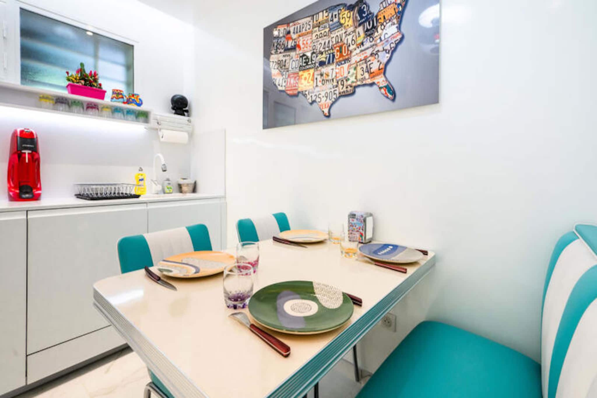 Résidence 3p Résidence De Standing, Avec Vue Mer & Piscine-Niet-getagd