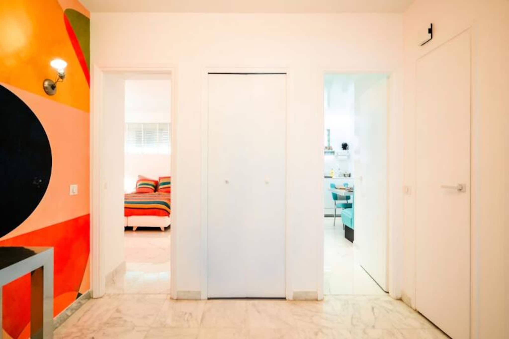 Résidence 3p Résidence De Standing, Avec Vue Mer & Piscine-Niet-getagd