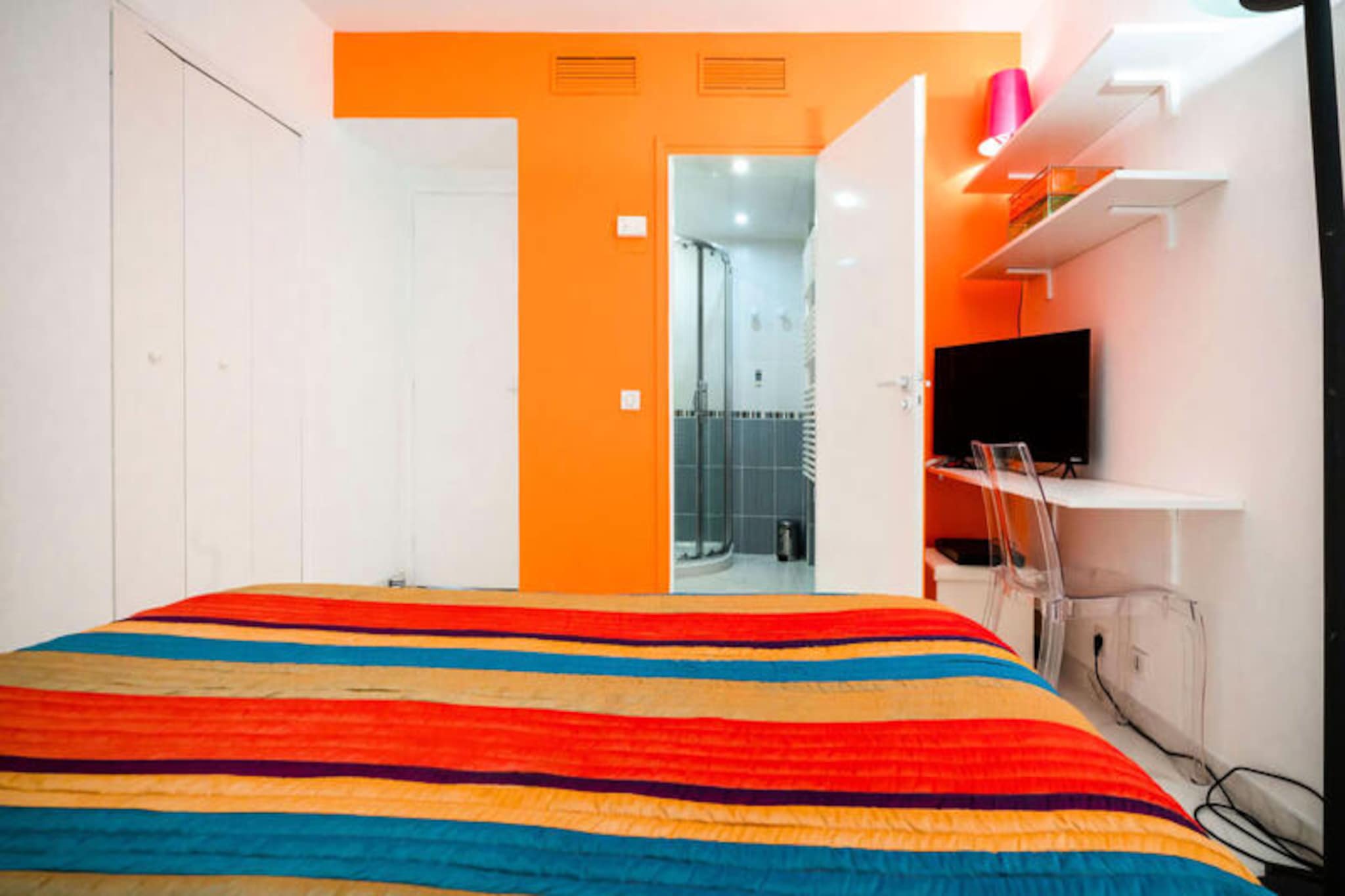 Résidence 3p Résidence De Standing, Avec Vue Mer & Piscine-Niet-getagd