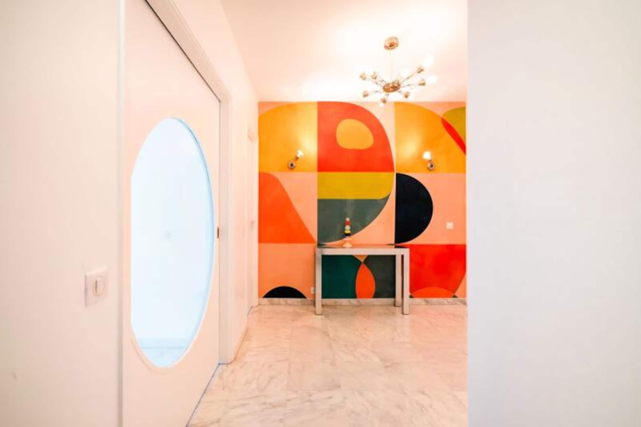 Résidence 3p Résidence De Standing, Avec Vue Mer & Piscine-Niet-getagd