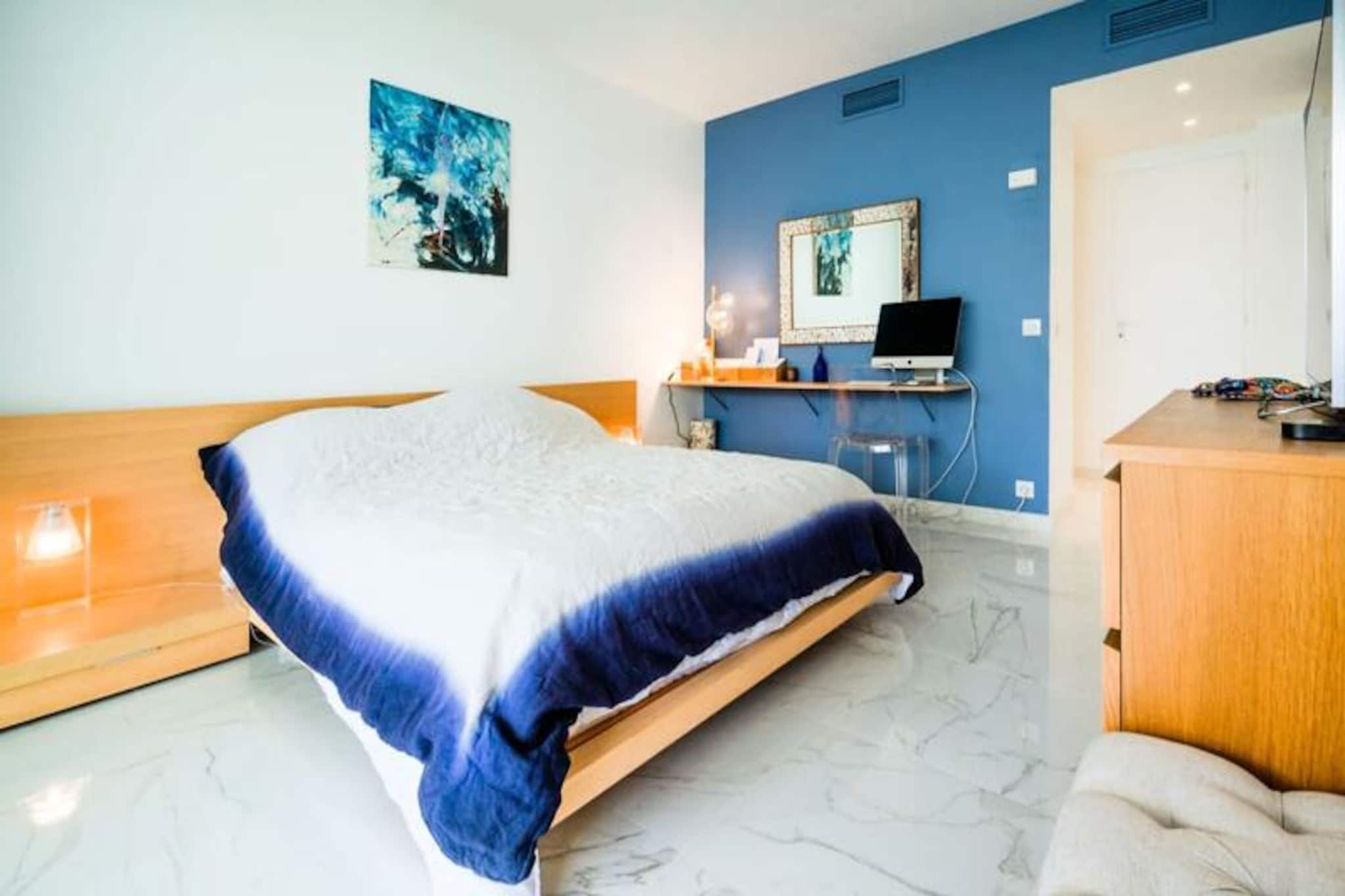 Résidence 3p Résidence De Standing, Avec Vue Mer & Piscine-Niet-getagd