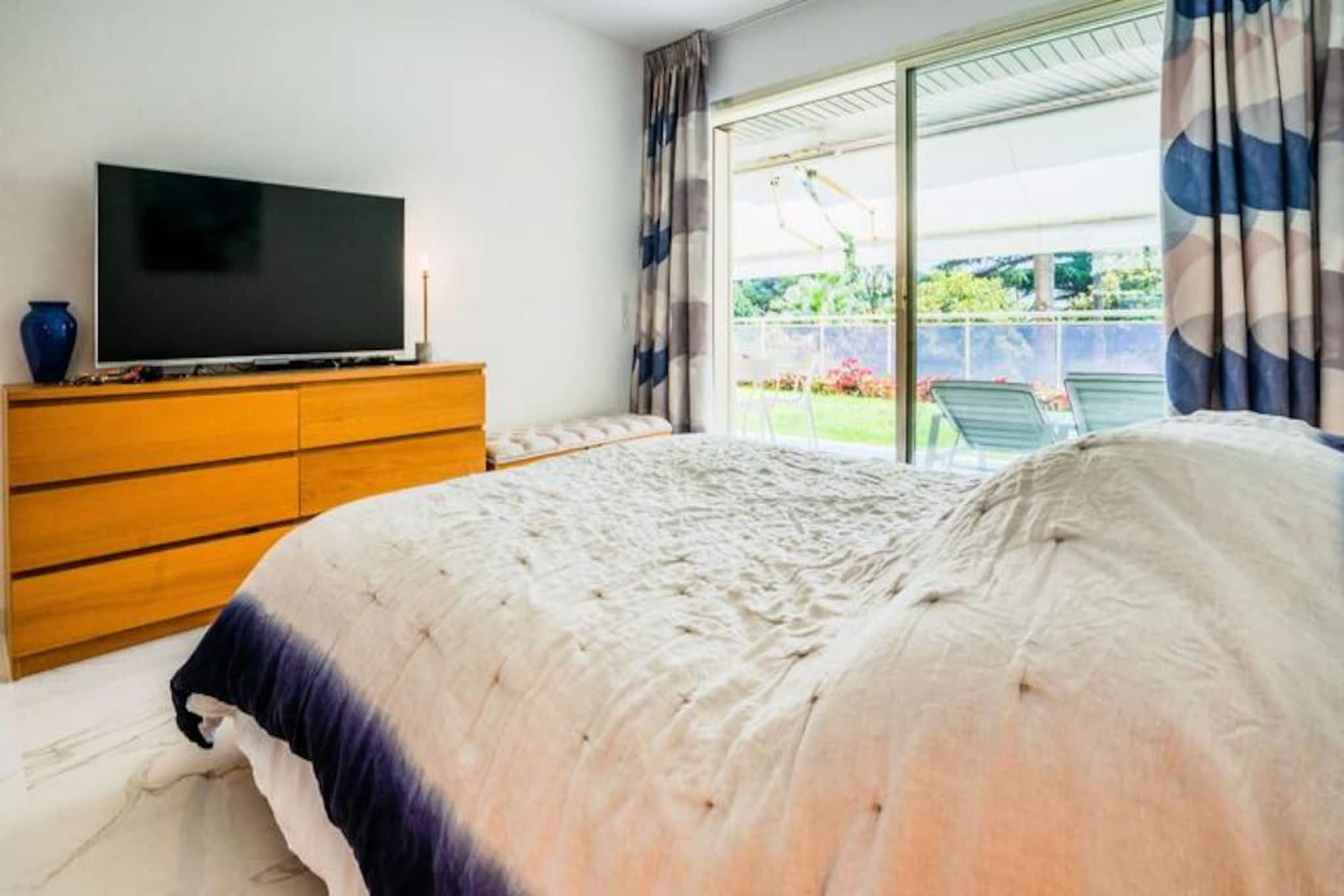 Résidence 3p Résidence De Standing, Avec Vue Mer & Piscine-Niet-getagd