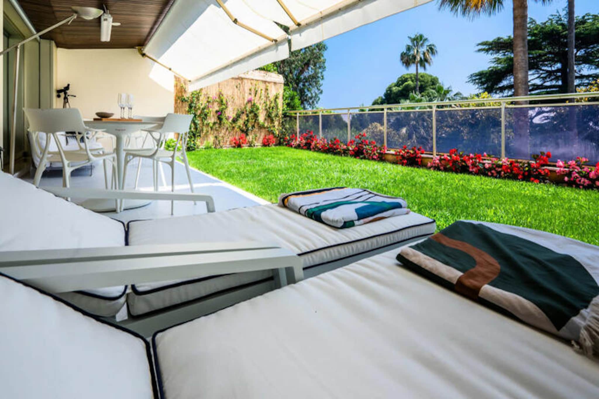 Résidence 3p Résidence De Standing, Avec Vue Mer & Piscine-Niet-getagd