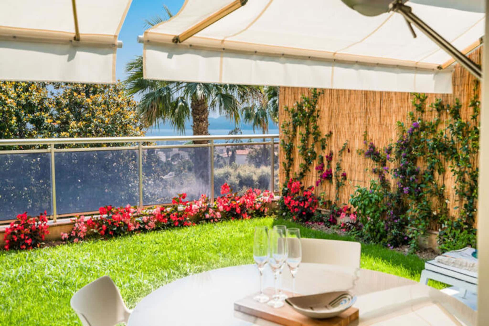 Résidence 3p Résidence De Standing, Avec Vue Mer & Piscine-Niet-getagd