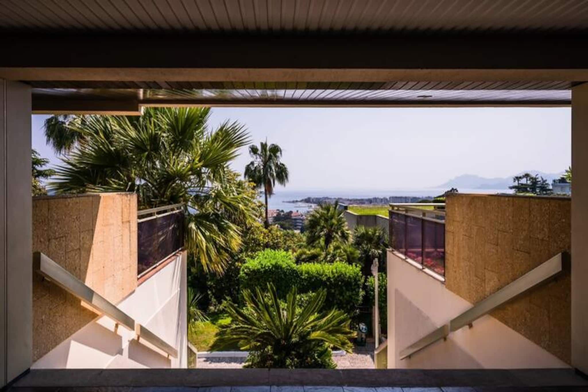 Résidence 3p Résidence De Standing, Avec Vue Mer & Piscine-Niet-getagd