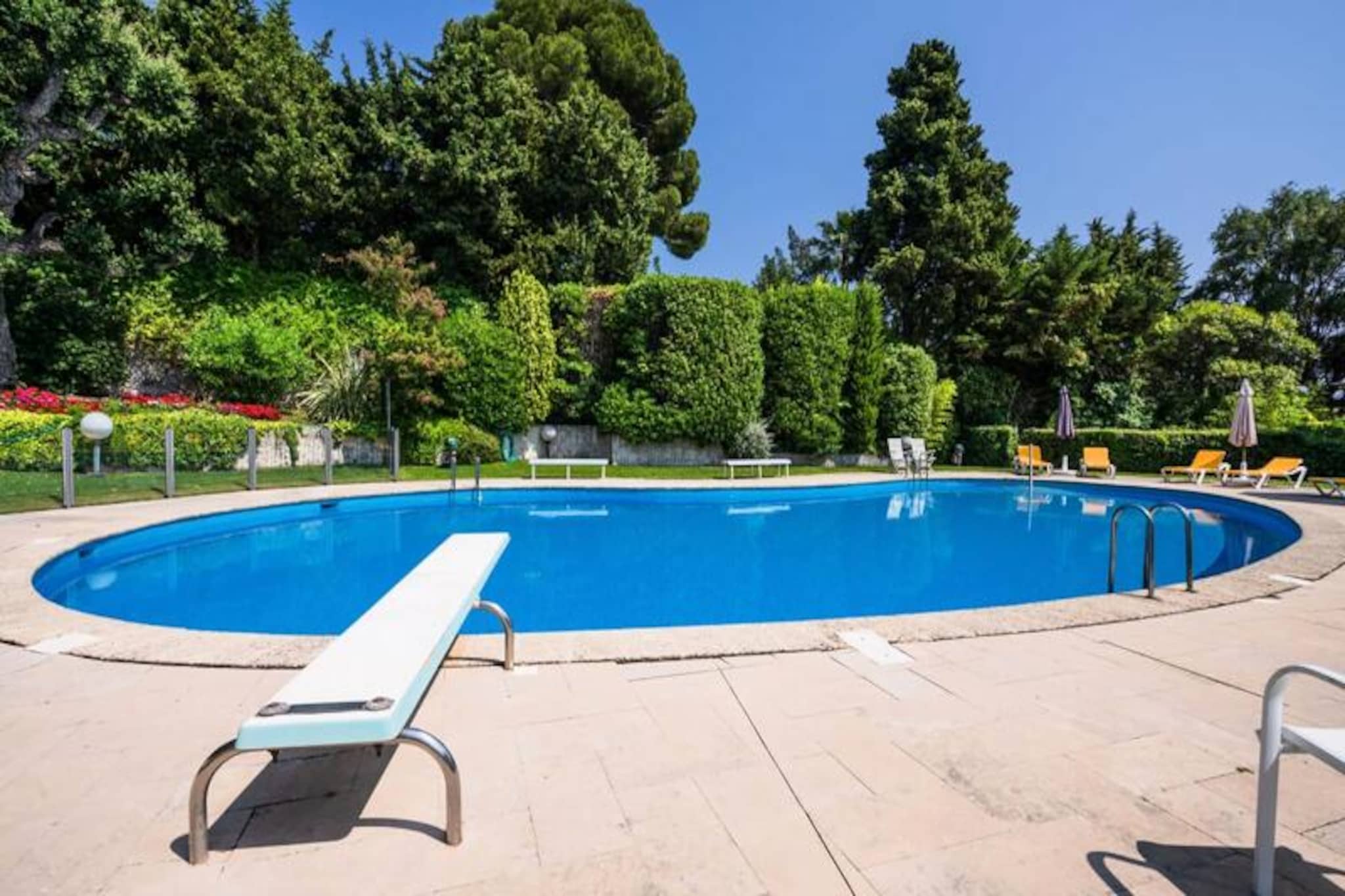 Résidence 3p Résidence De Standing, Avec Vue Mer & Piscine-Niet-getagd