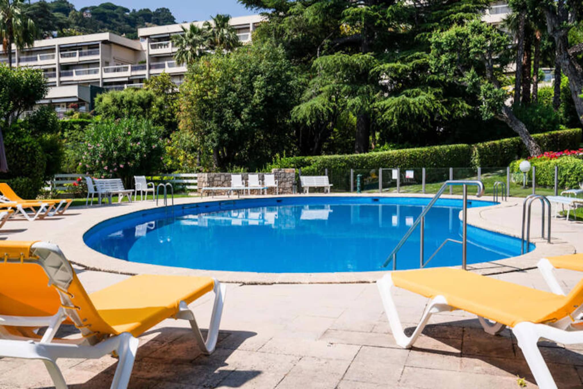 Résidence 3p Résidence De Standing, Avec Vue Mer & Piscine-Niet-getagd