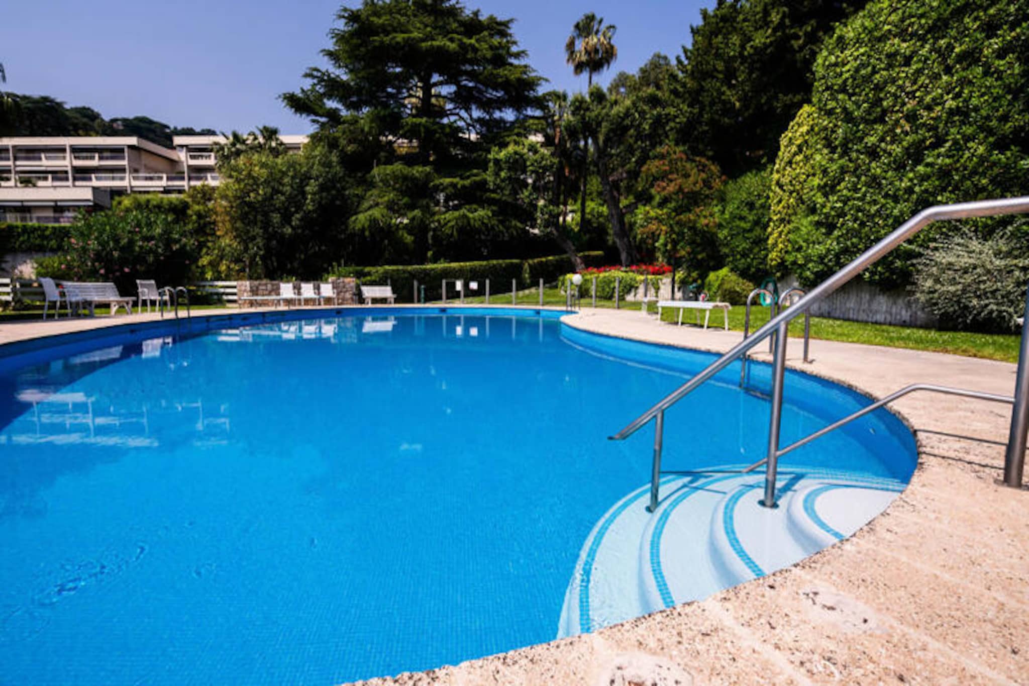 Résidence 3p Résidence De Standing, Avec Vue Mer & Piscine-Niet-getagd