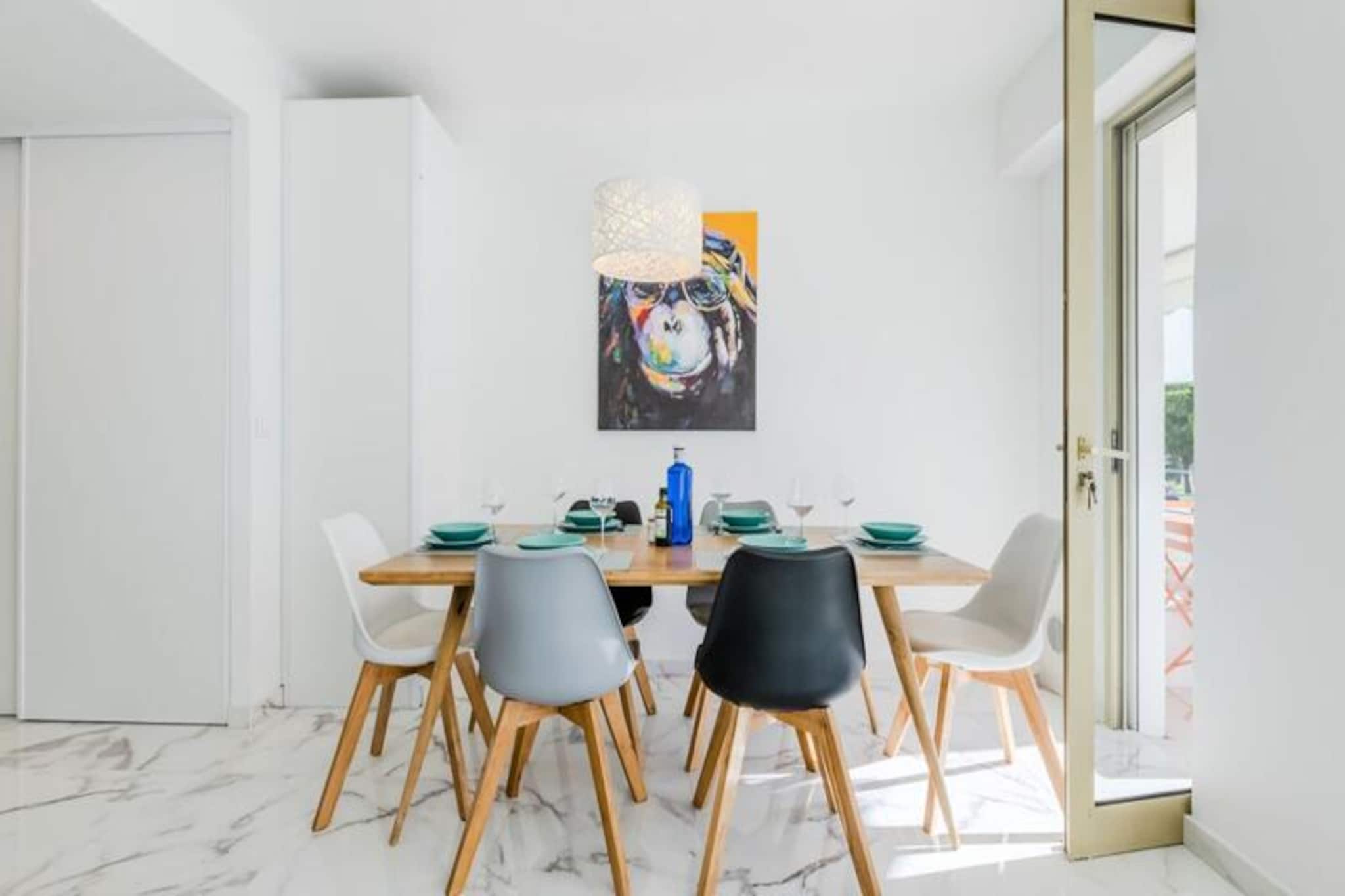 Résidence 90m2 Sur La Croisette Avec Terrasse & Vue Mer-Niet-getagd