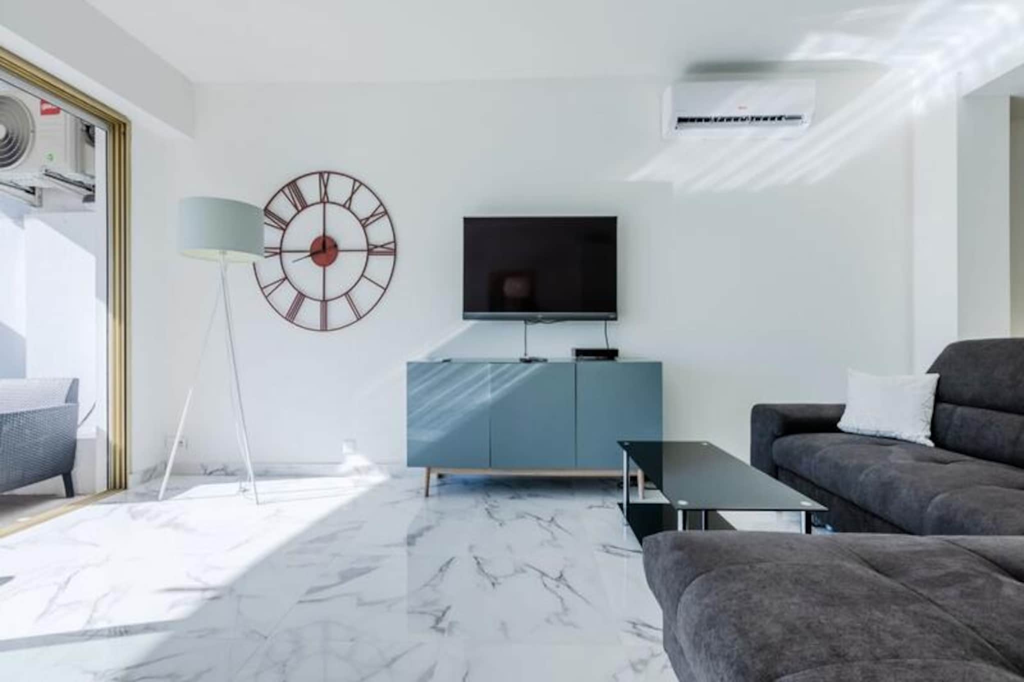 Résidence 90m2 Sur La Croisette Avec Terrasse & Vue Mer-Niet-getagd