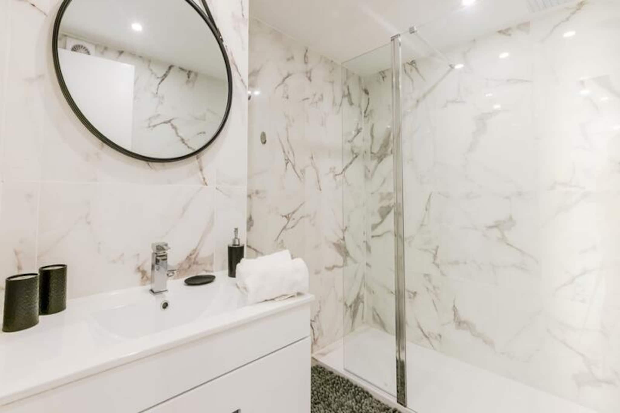 Résidence 90m2 Sur La Croisette Avec Terrasse & Vue Mer-Niet-getagd