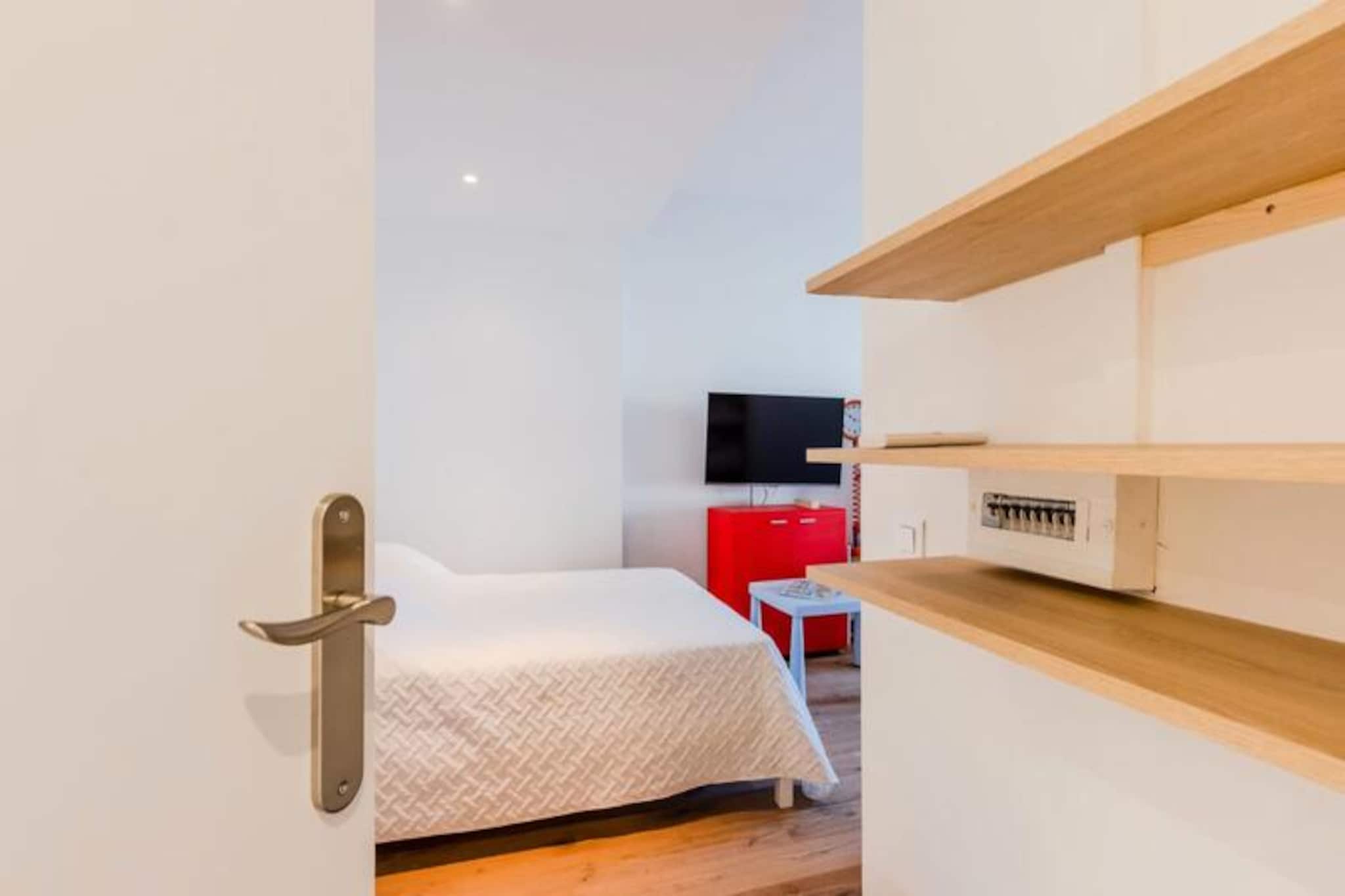 Résidence 90m2 Sur La Croisette Avec Terrasse & Vue Mer-Niet-getagd