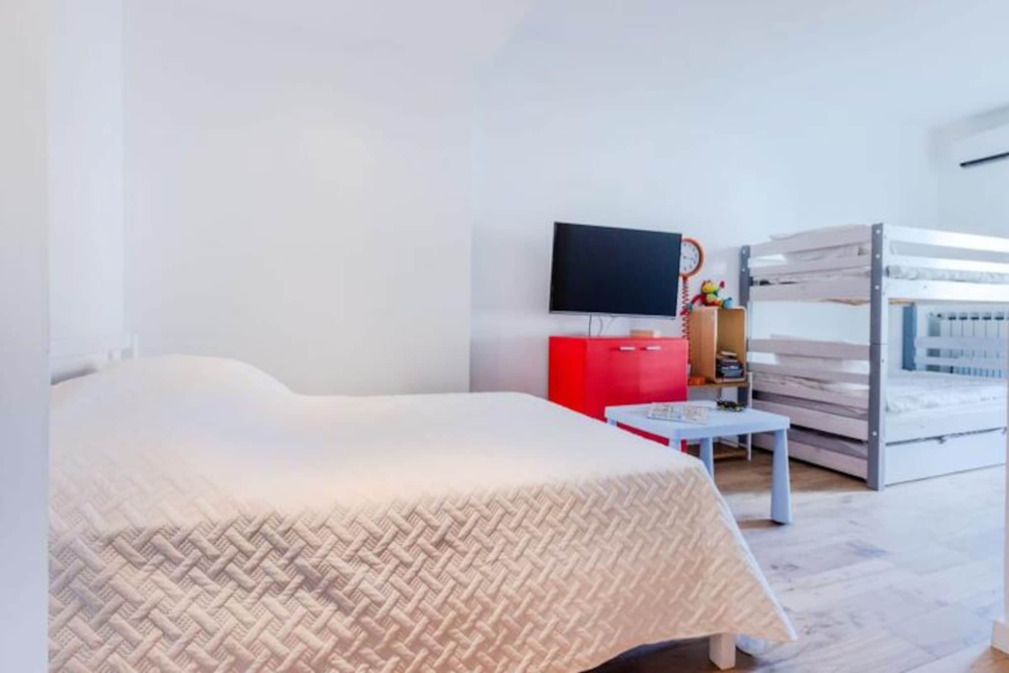 Résidence 90m2 Sur La Croisette Avec Terrasse & Vue Mer-Niet-getagd