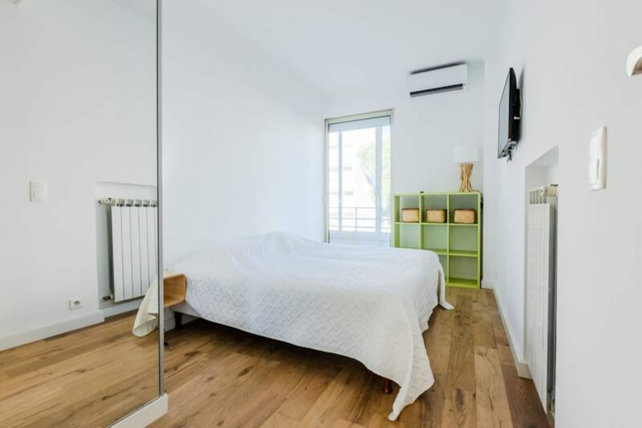 Résidence 90m2 Sur La Croisette Avec Terrasse & Vue Mer-Niet-getagd