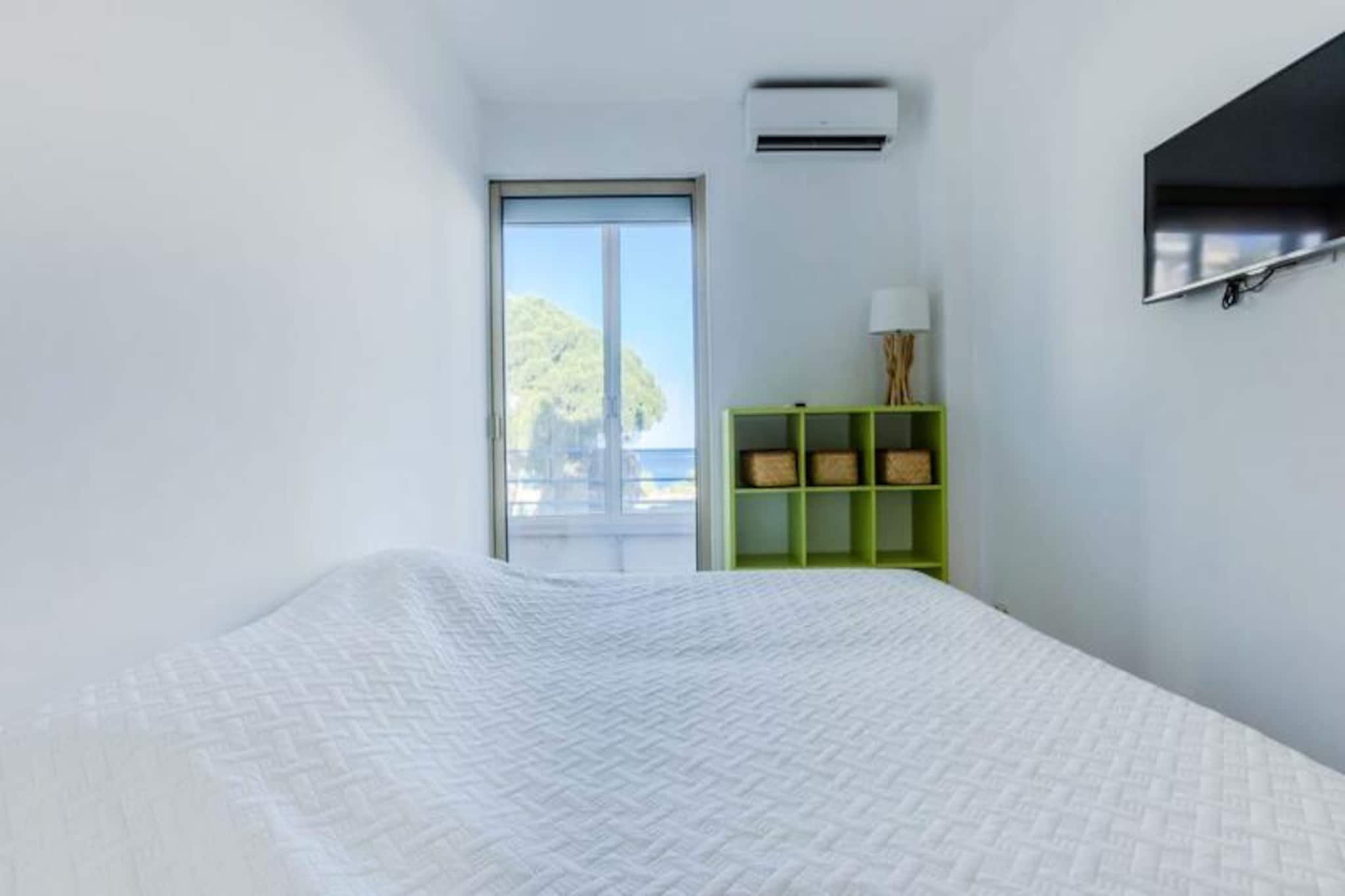 Résidence 90m2 Sur La Croisette Avec Terrasse & Vue Mer-Niet-getagd