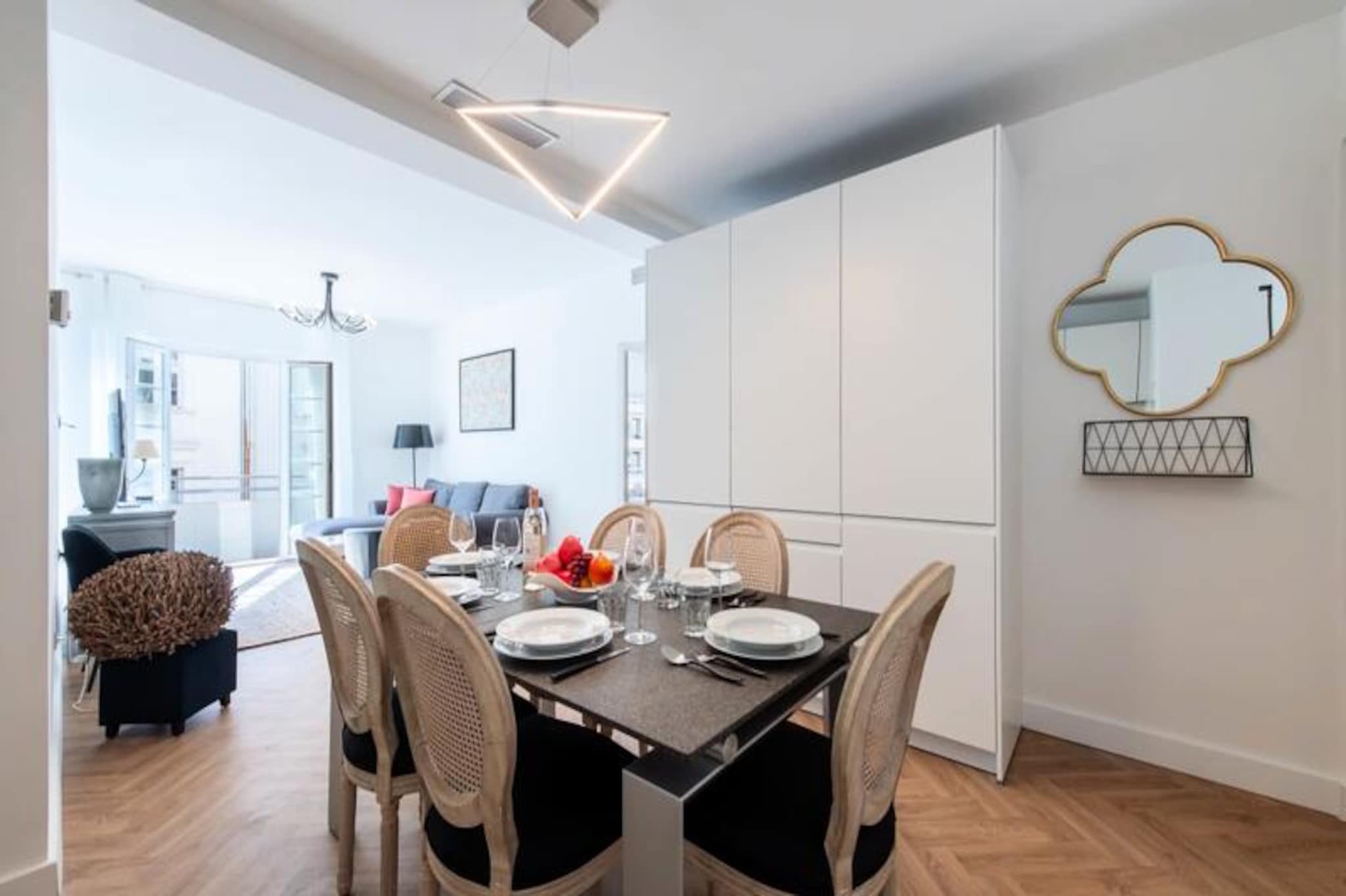 Résidence 4p Carré D’or - Hyper Centre à Pied Des Plages