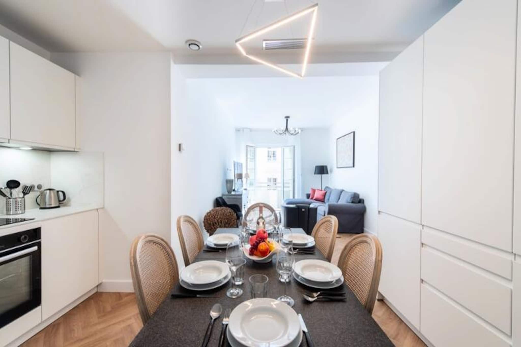 Résidence 4p Carré D’or - Hyper Centre à Pied Des Plages-Nicht zugeordnet