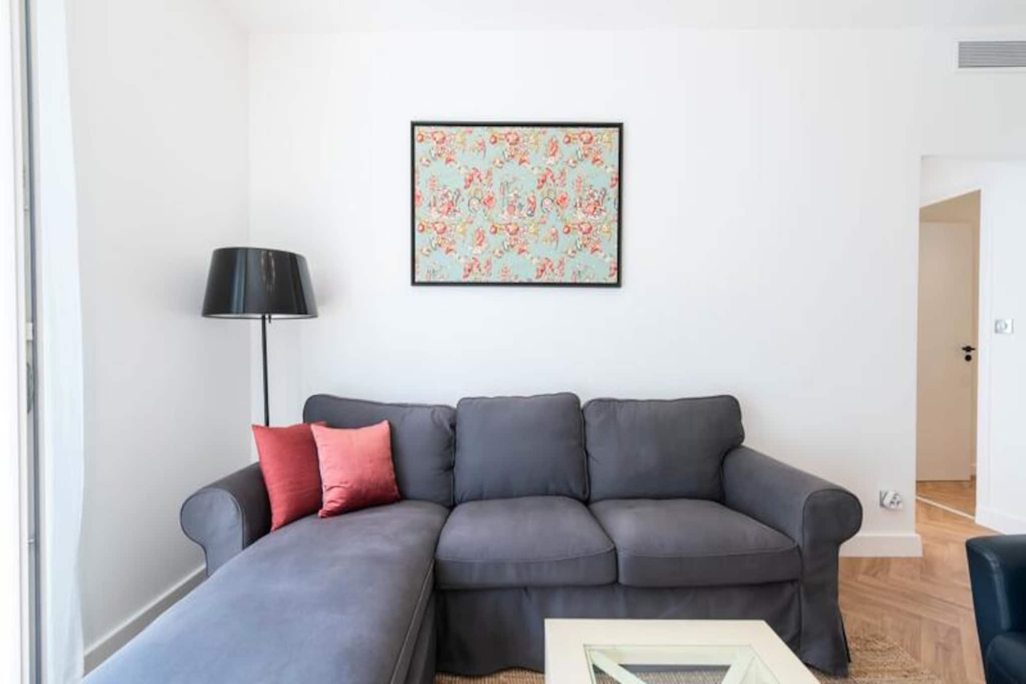 Résidence 4p Carré D’or - Hyper Centre à Pied Des Plages-Nicht zugeordnet