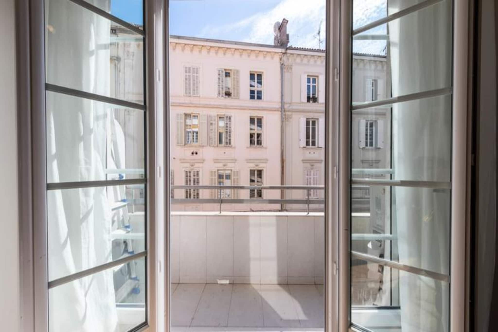 Résidence 4p Carré D’or - Hyper Centre à Pied Des Plages-Nicht zugeordnet