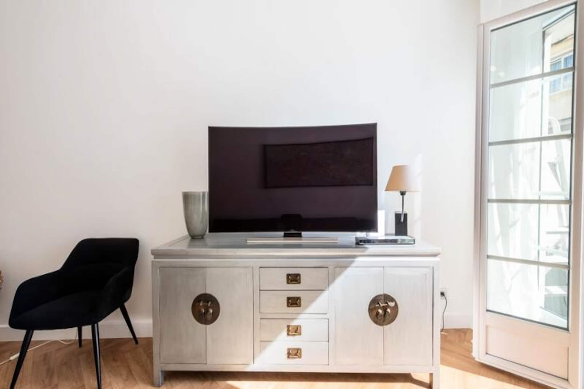 Résidence 4p Carré D’or - Hyper Centre à Pied Des Plages-Nicht zugeordnet