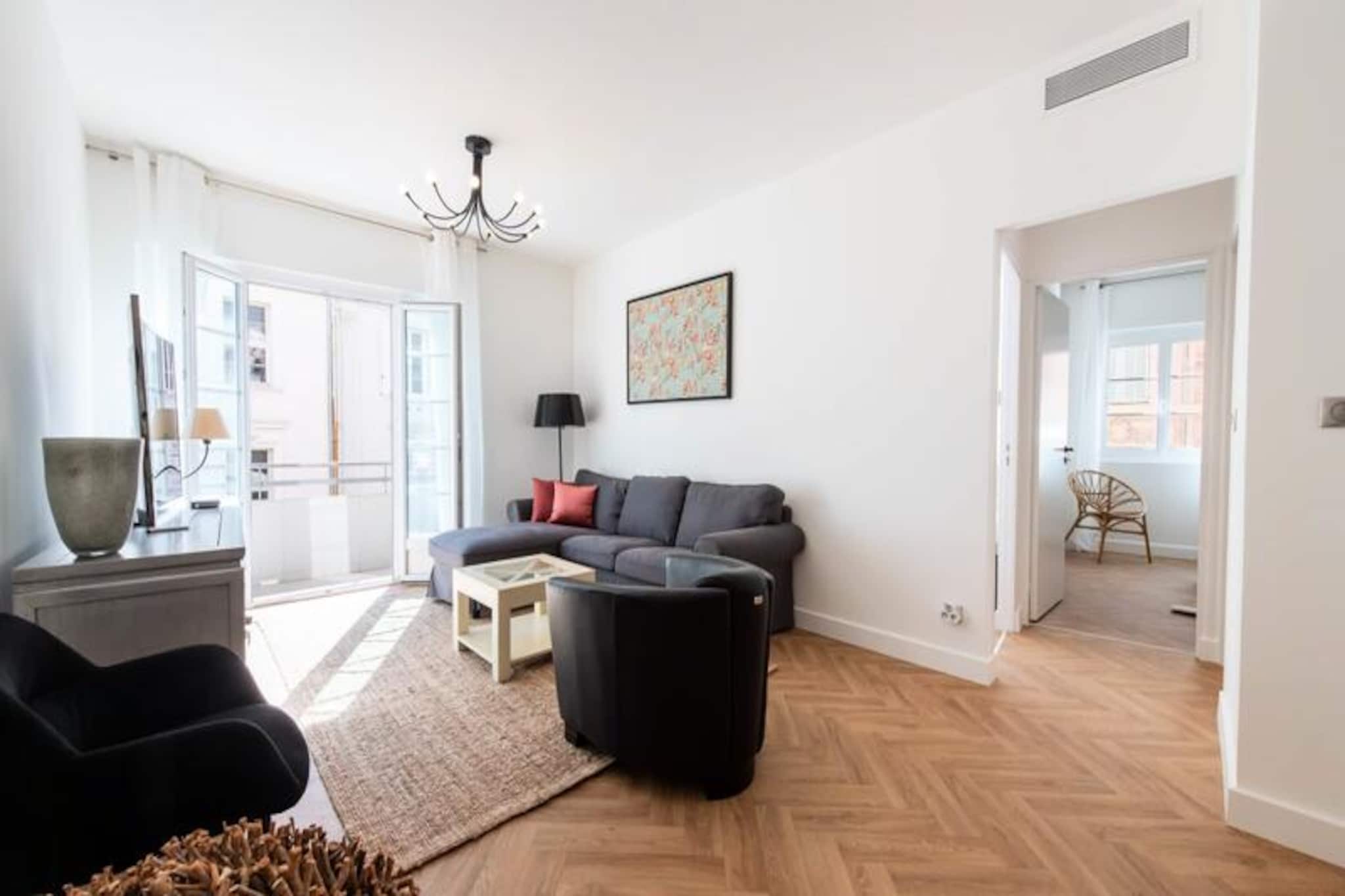 Résidence 4p Carré D’or - Hyper Centre à Pied Des Plages-Nicht zugeordnet