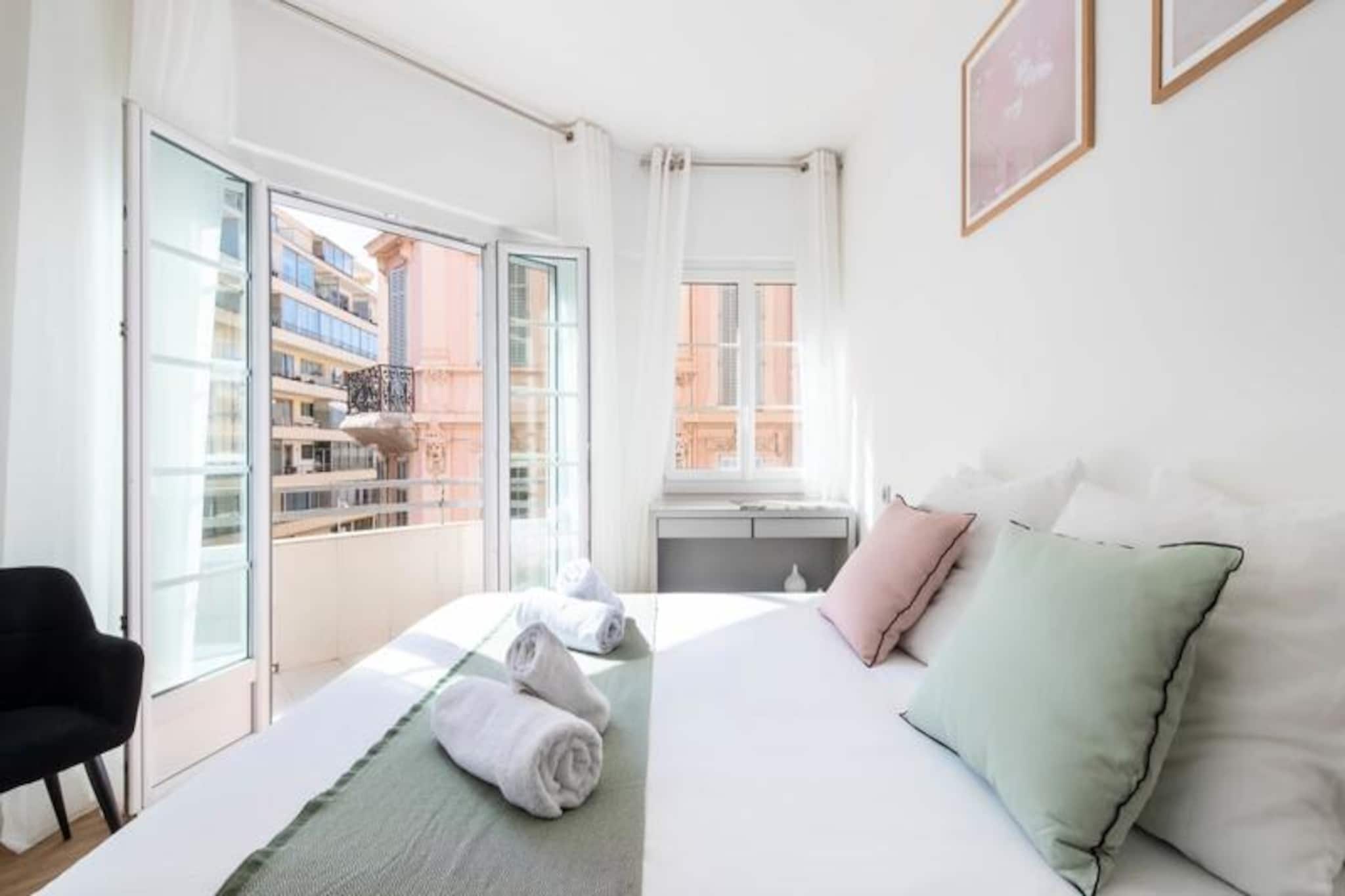 Résidence 4p Carré D’or - Hyper Centre à Pied Des Plages-Nicht zugeordnet