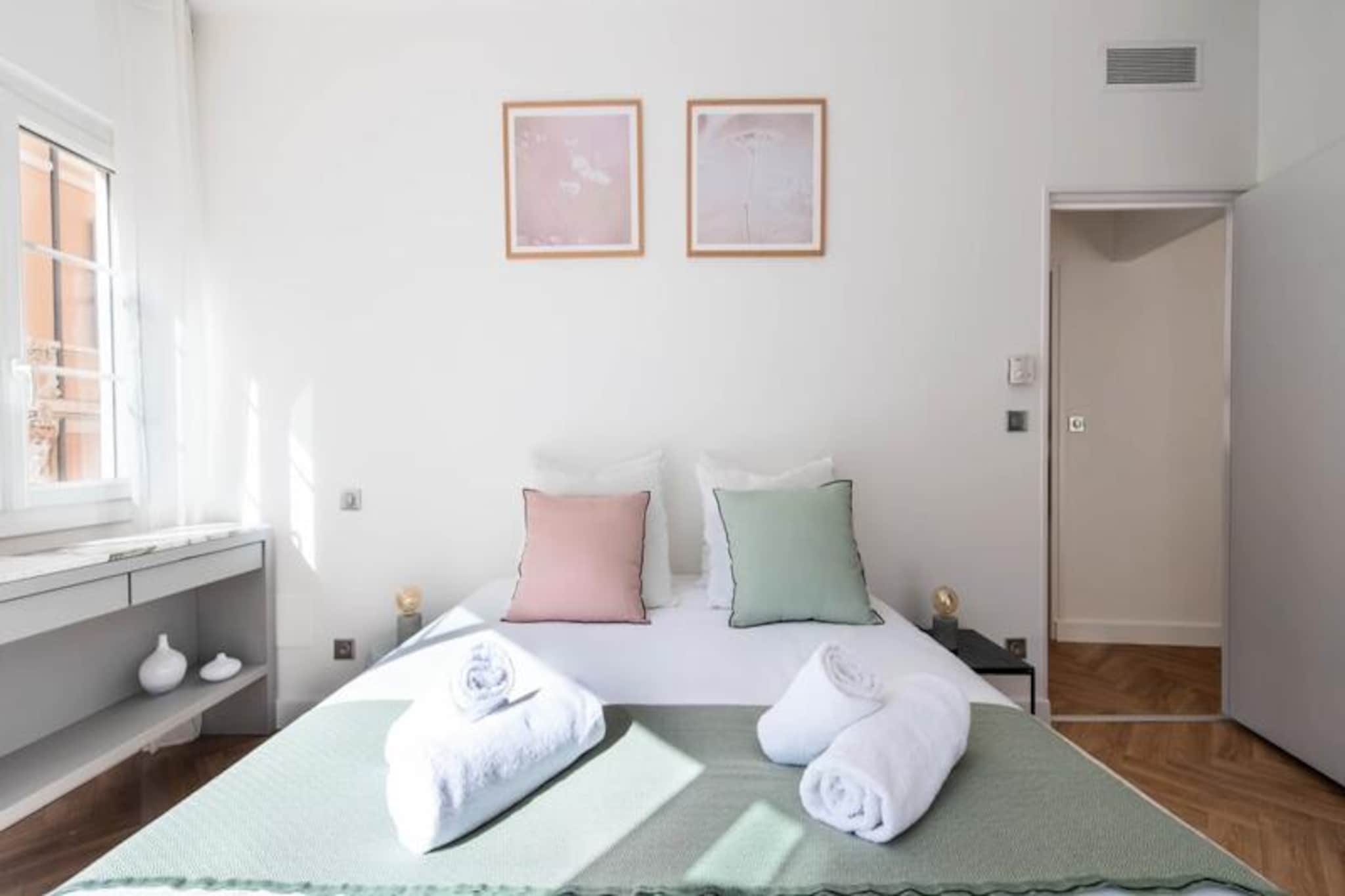 Résidence 4p Carré D’or - Hyper Centre à Pied Des Plages-Nicht zugeordnet