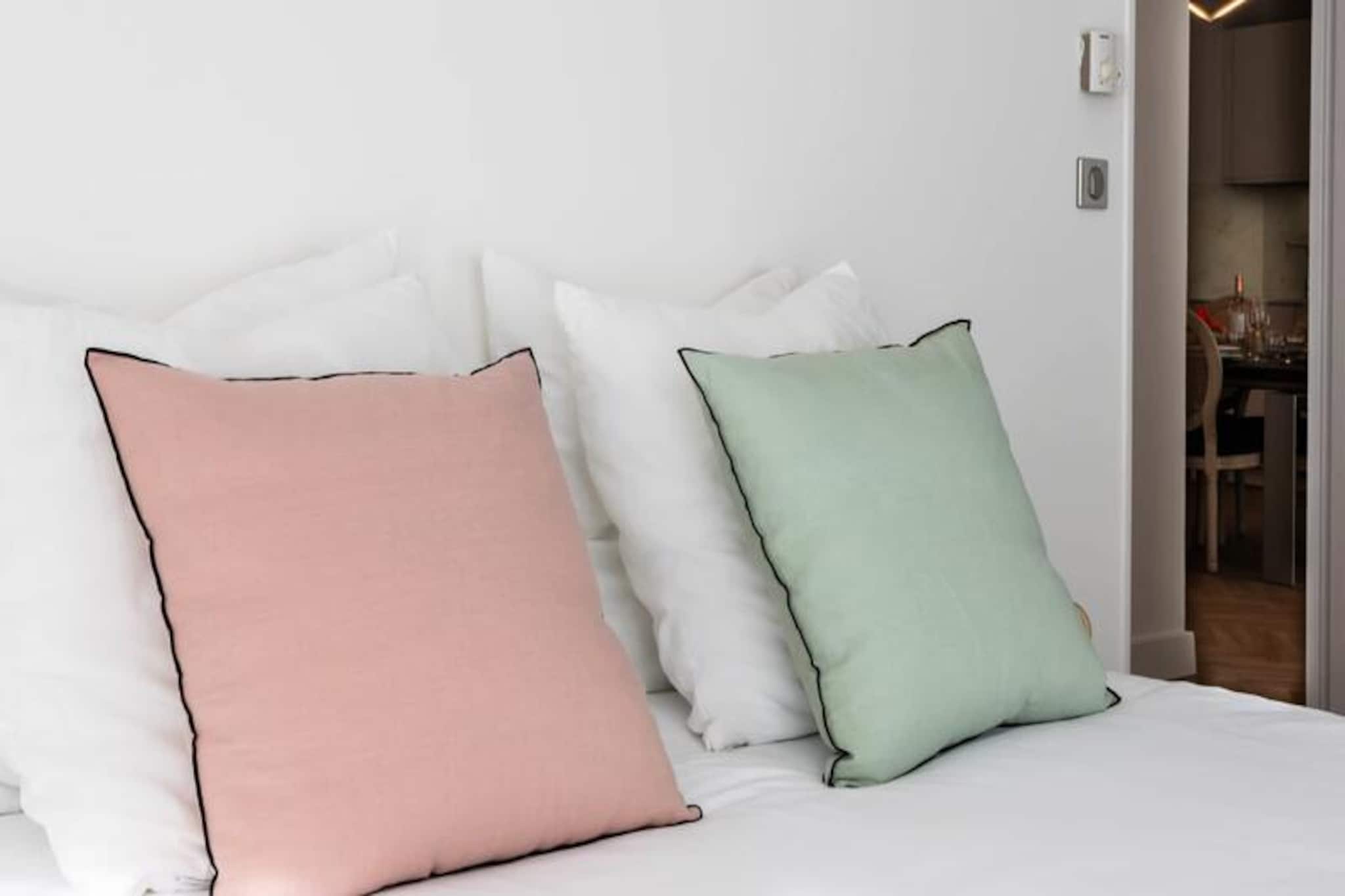 Résidence 4p Carré D’or - Hyper Centre à Pied Des Plages-Nicht zugeordnet