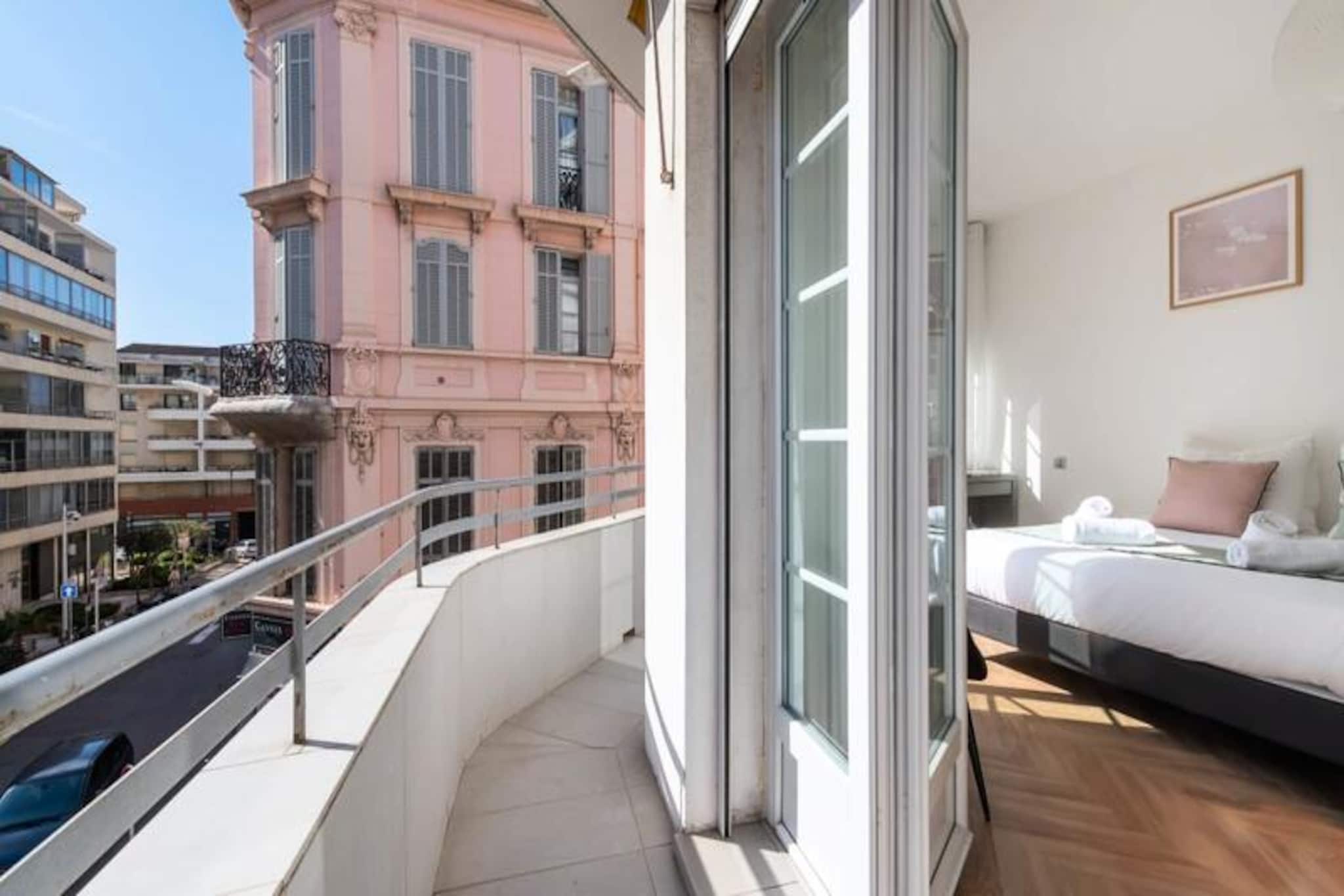 Résidence 4p Carré D’or - Hyper Centre à Pied Des Plages-Nicht zugeordnet