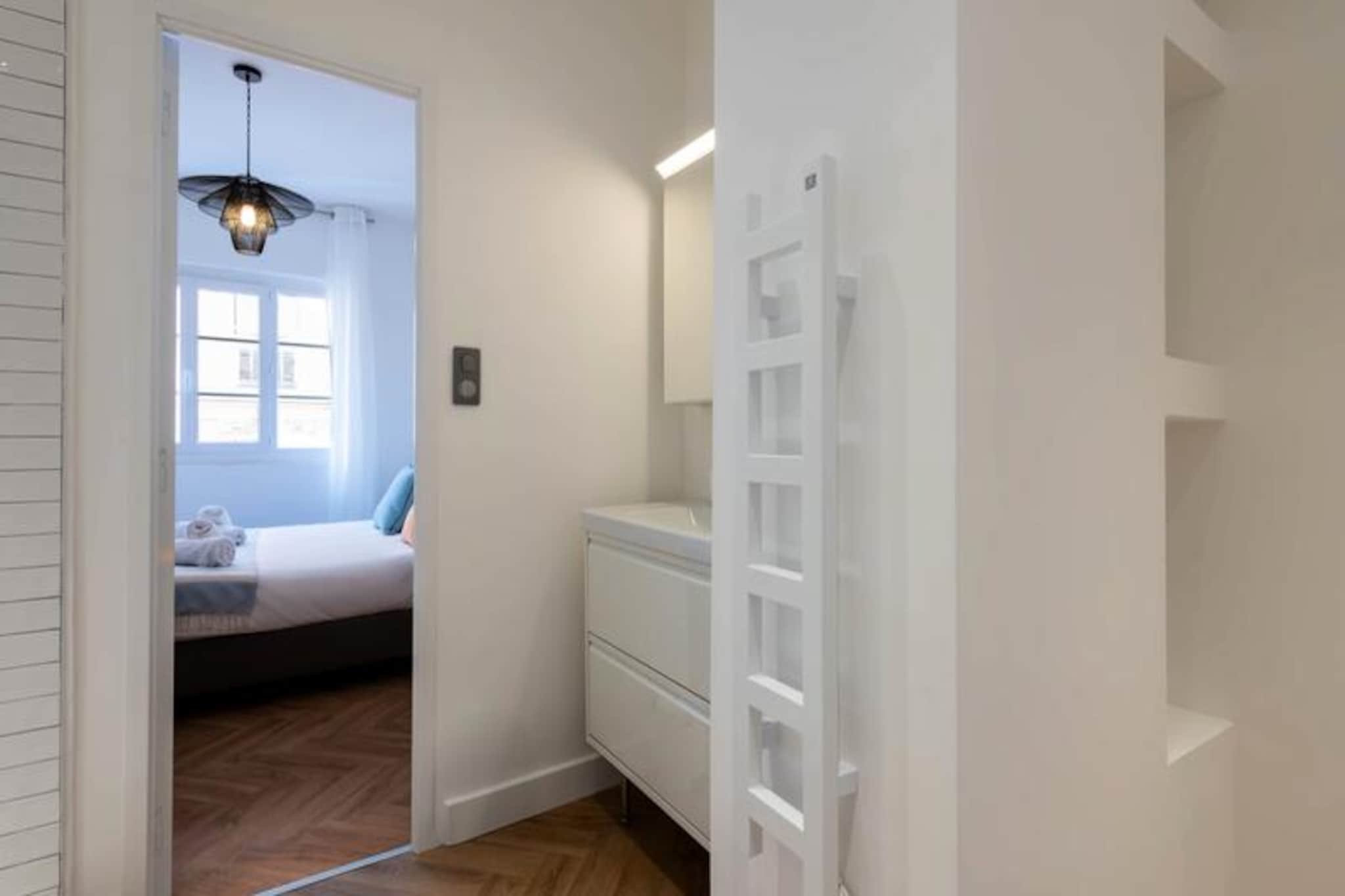 Résidence 4p Carré D’or - Hyper Centre à Pied Des Plages-Nicht zugeordnet