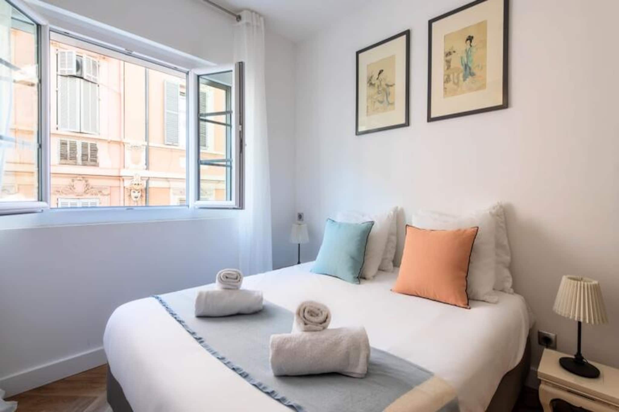 Résidence 4p Carré D’or - Hyper Centre à Pied Des Plages-Nicht zugeordnet