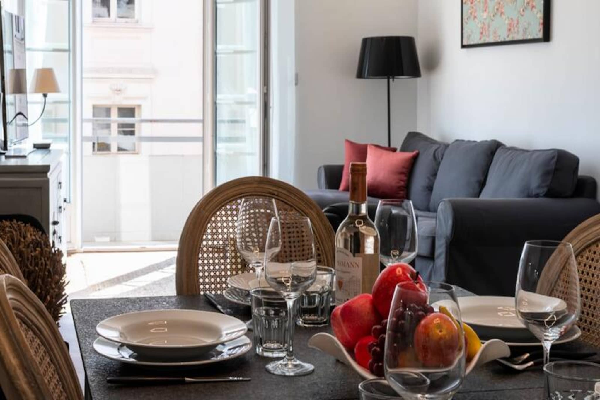 Résidence 4p Carré D’or - Hyper Centre à Pied Des Plages-Nicht zugeordnet