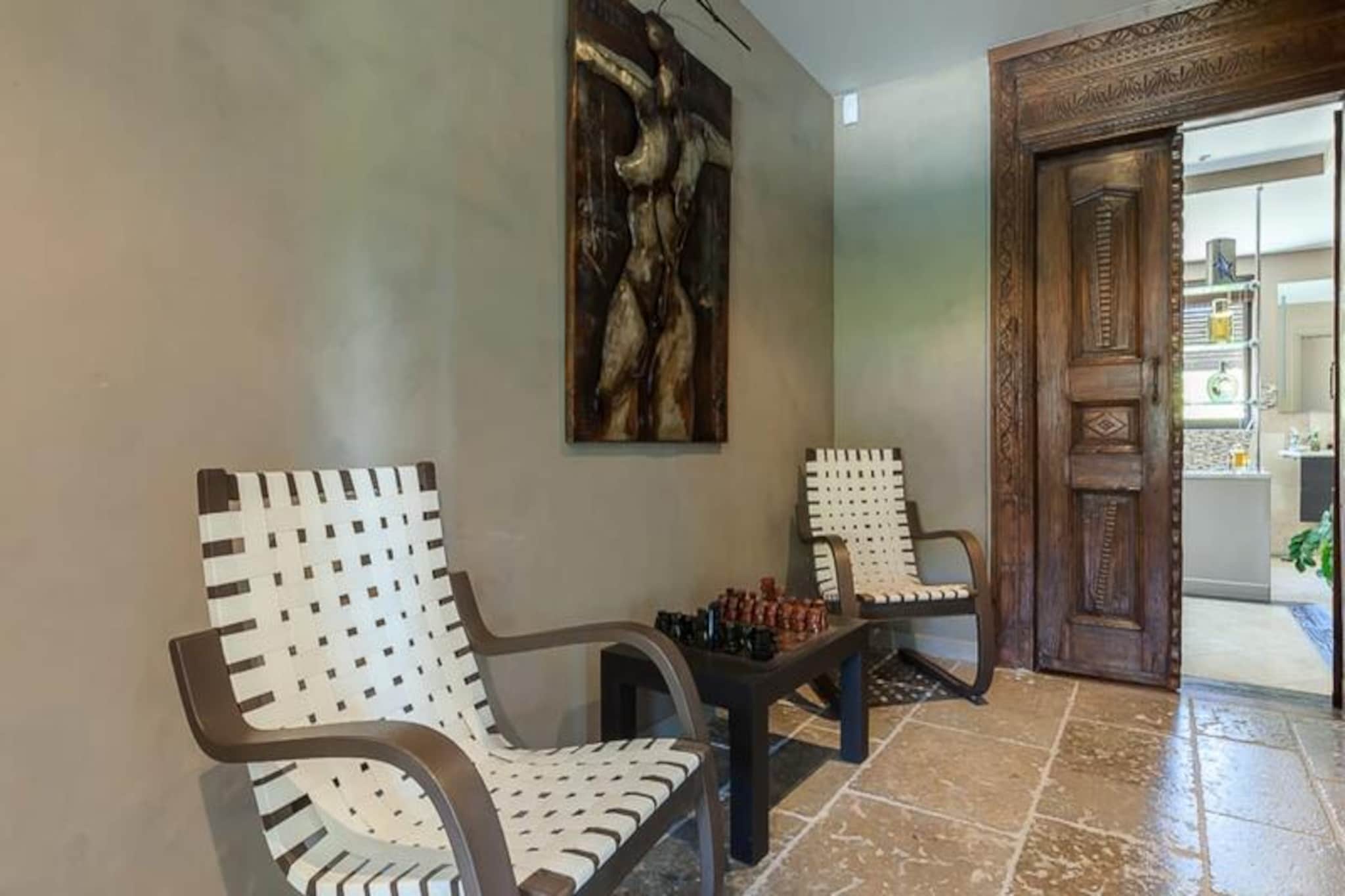 Résidence Villa En Domaine Privé Avec Piscine Chauffée-Nicht zugeordnet