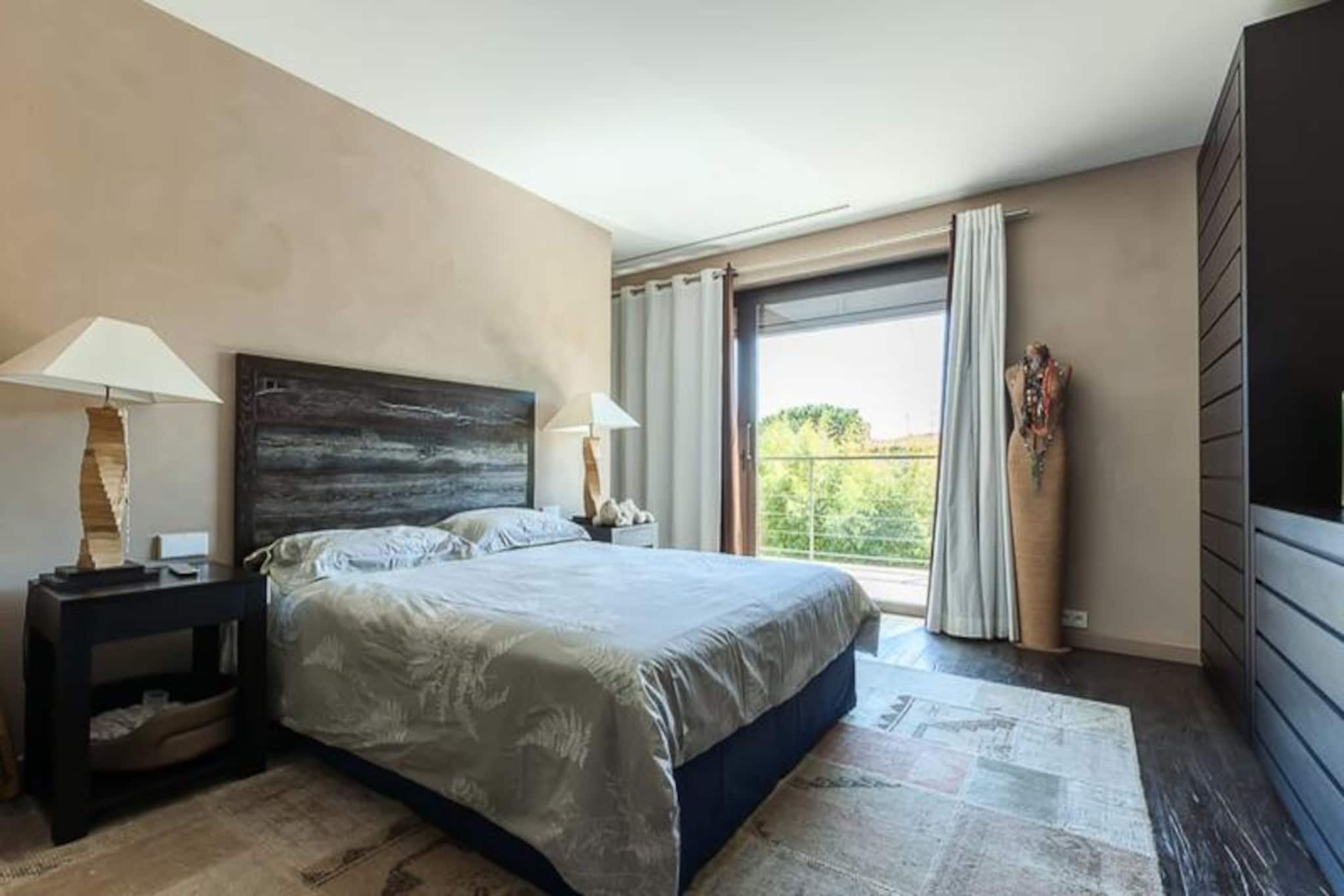 Résidence Villa En Domaine Privé Avec Piscine Chauffée-Nicht zugeordnet